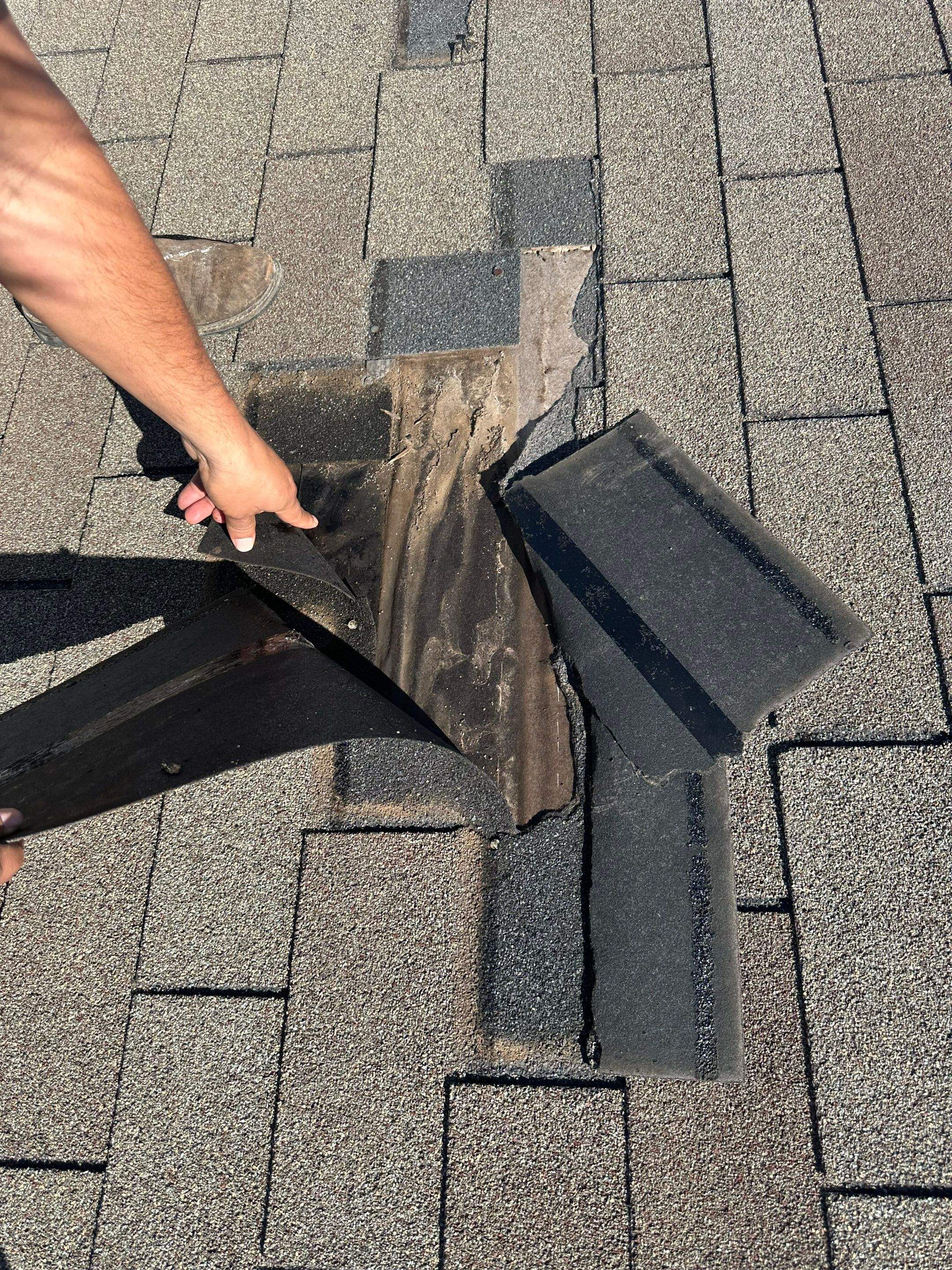 Apartment Roofing Repairs using Certainteed xt25 by Becker Roofing and Exteriors