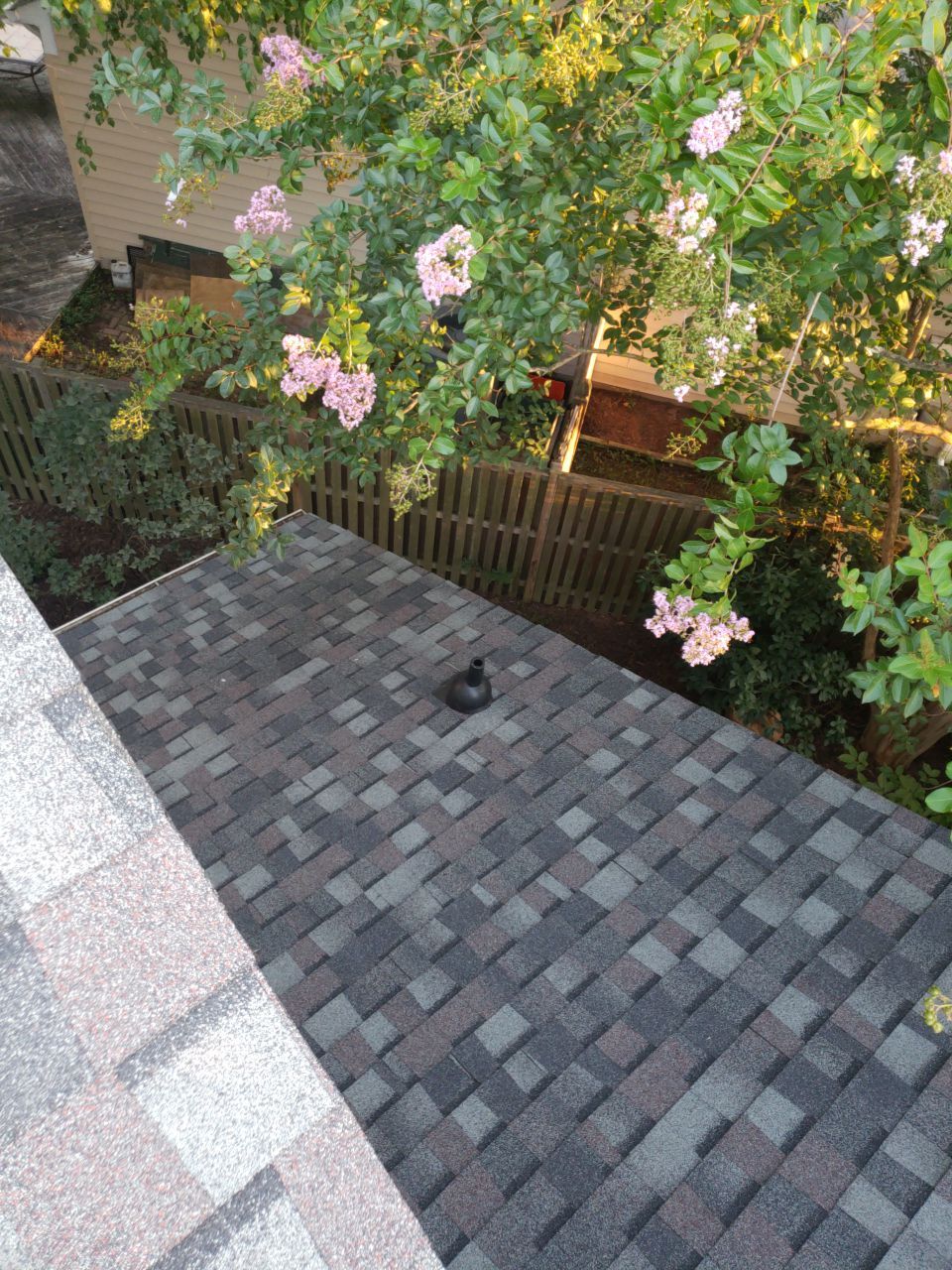 Alexandria: CertainTeed Landmark Pro Designer Shingles in Max Def Colonial Slate by RM Banning, Inc.