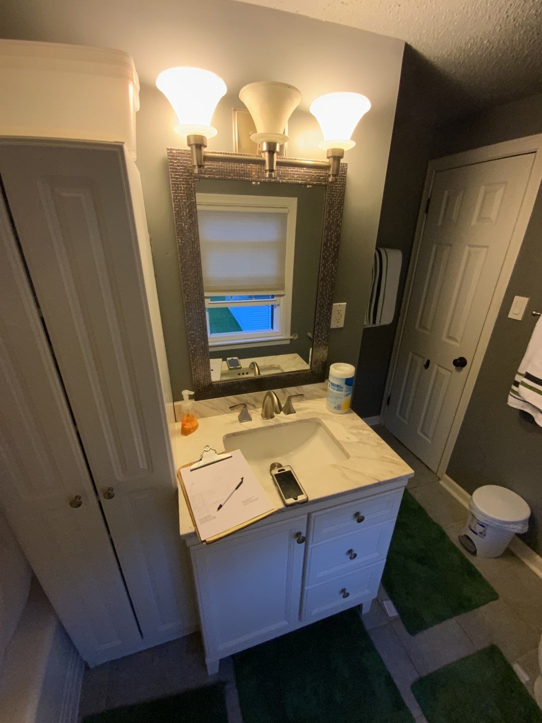 Bathroom Remodel by Ivy Lea Construction