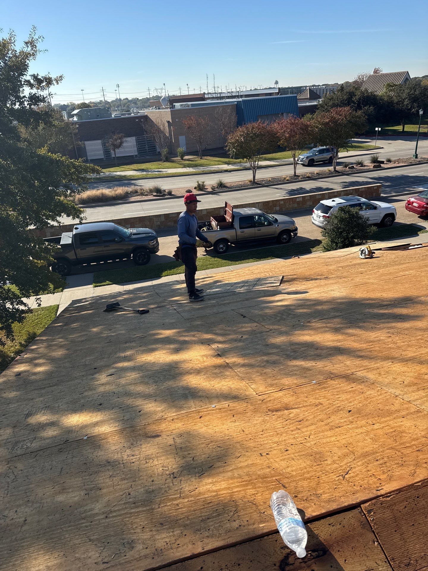 Project in The Colony by Rhino Roofing and General Contracting, LLC