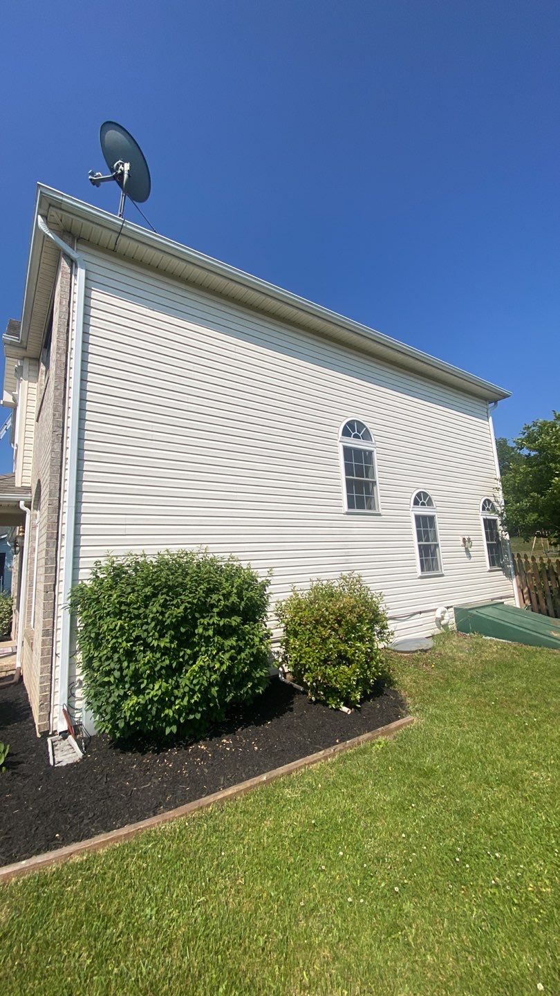 Roof Restoration in Westminster, MD • Leif J. by Seipp Roofing, LLC
