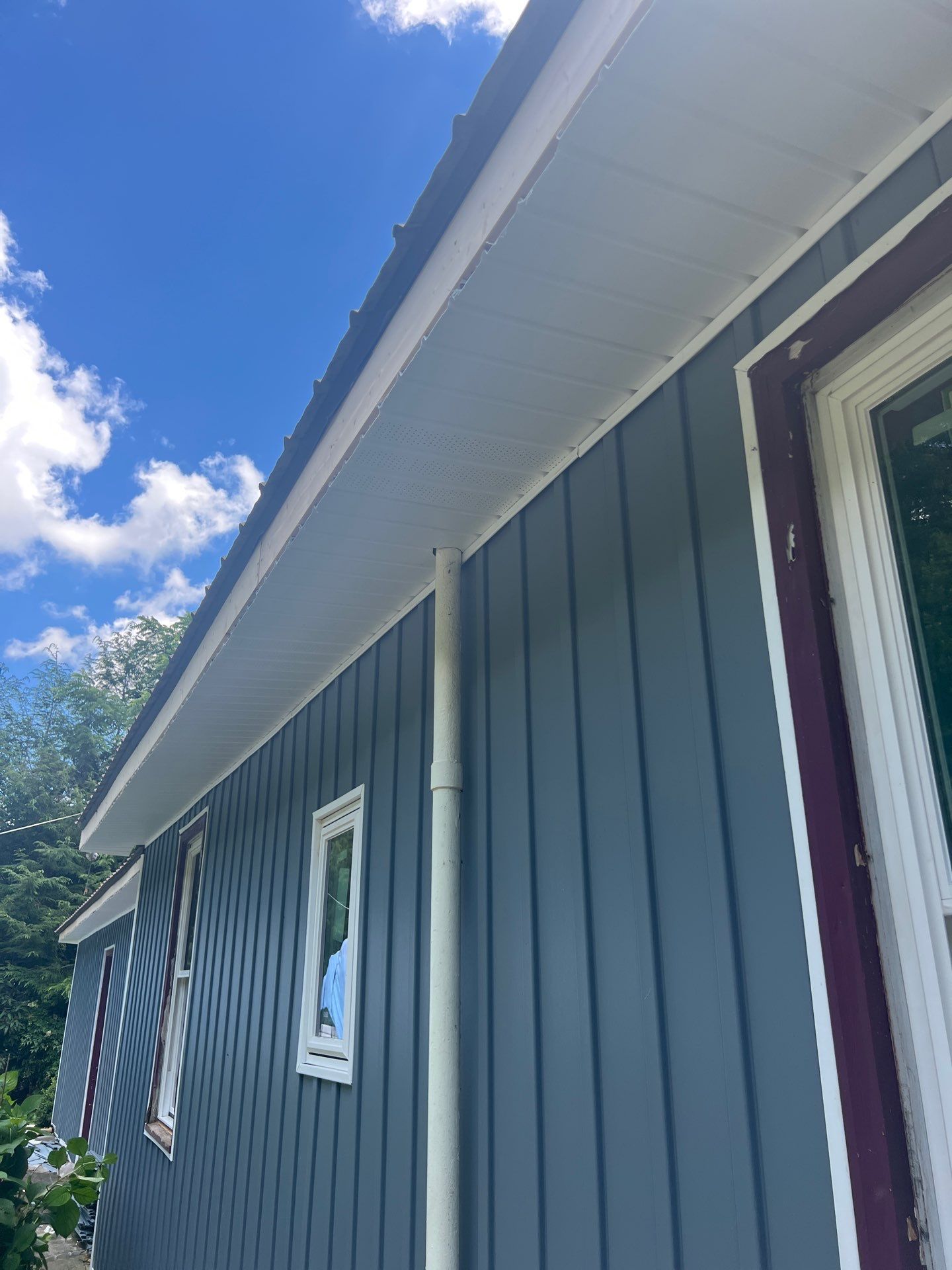 Clawson Residence by Omnia Roofing