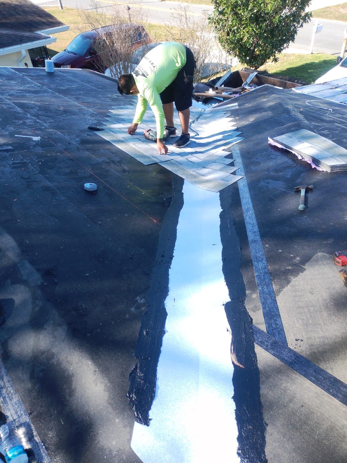 Project in Seminole 33772 by Mitchell Roofing Company LLC 