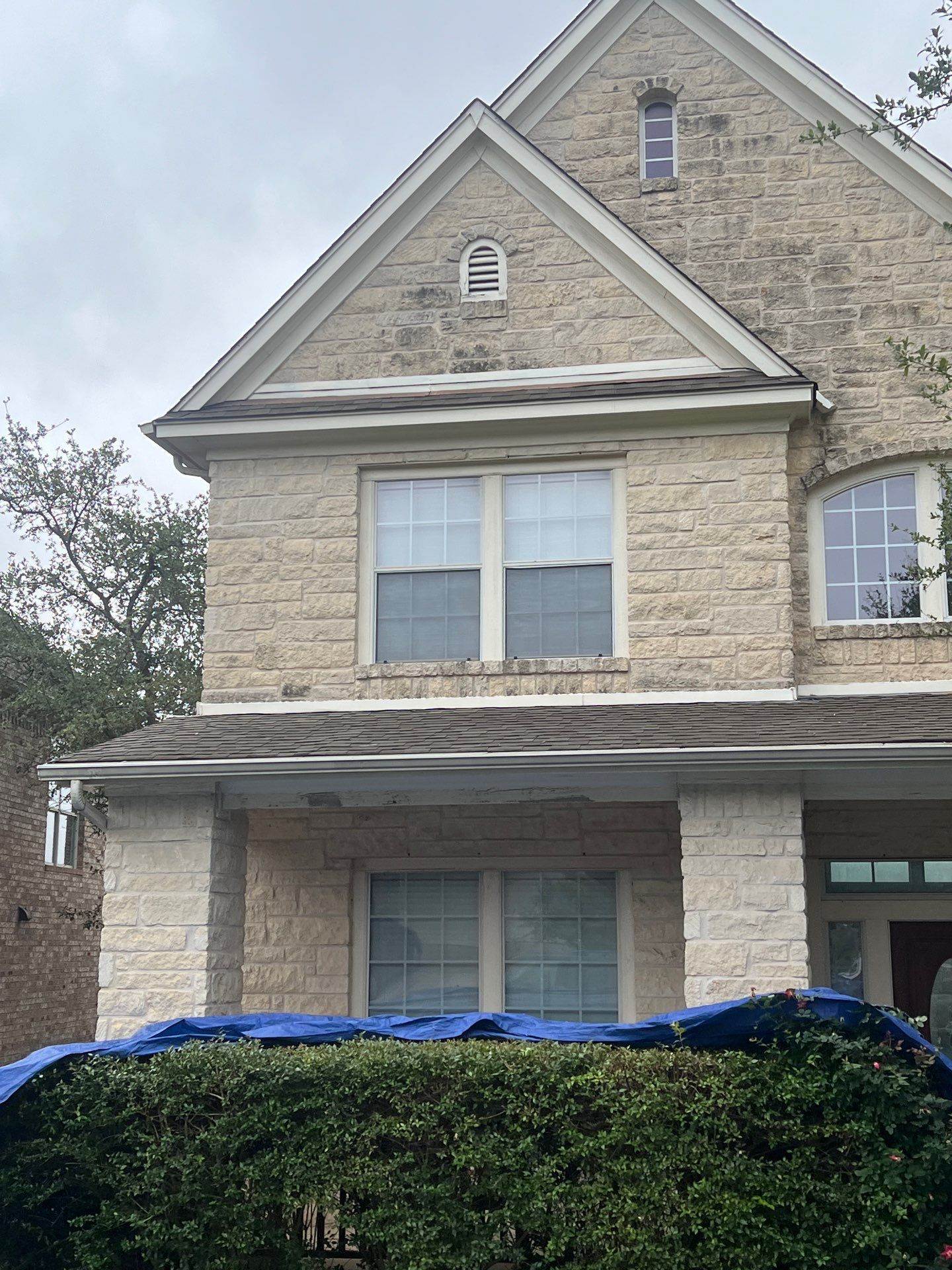 Project in Austin by Rhino Roofing and General Contracting, LLC