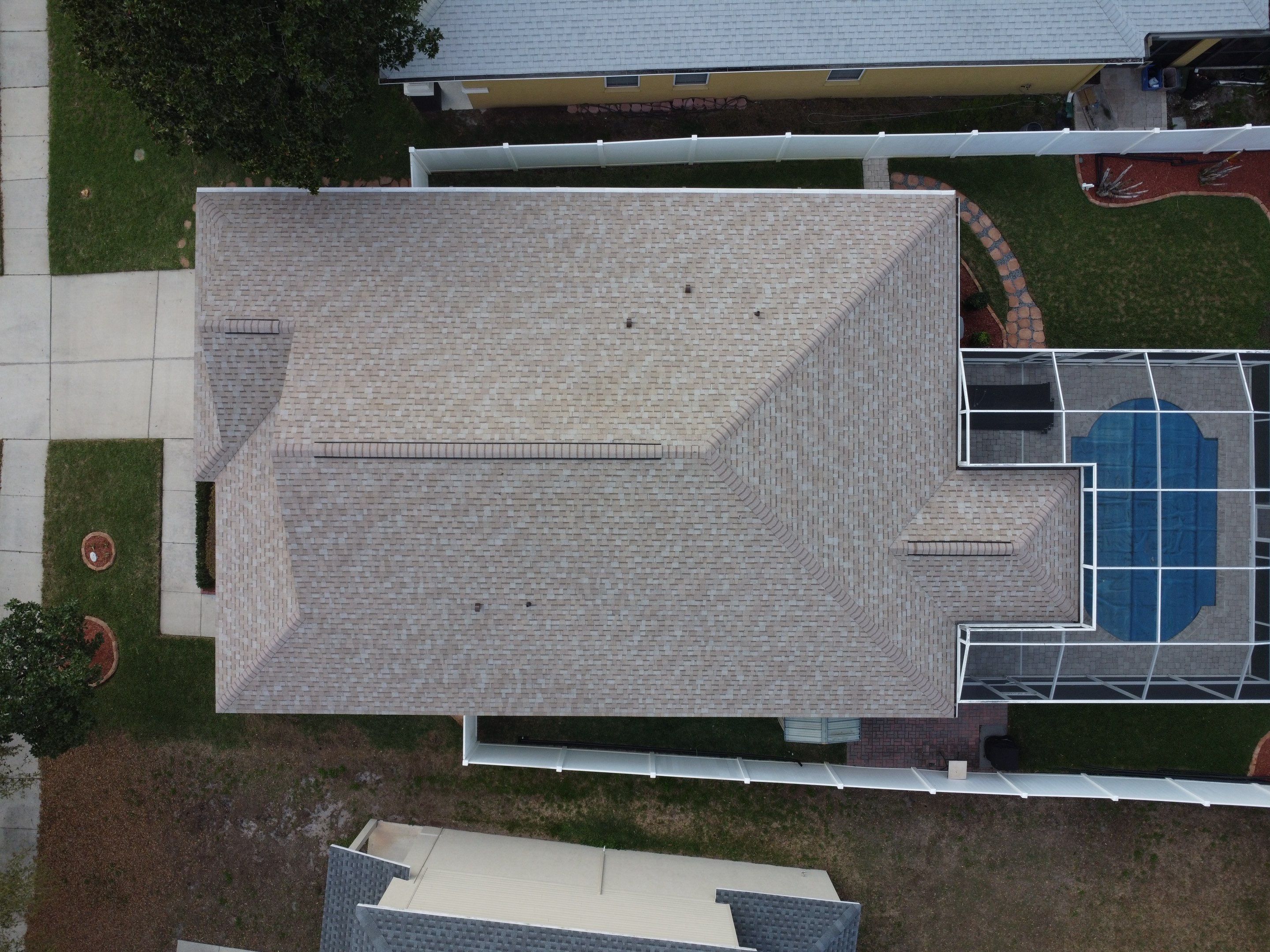 Roof Replacement in Riverview, FL by Steadfast Roofing