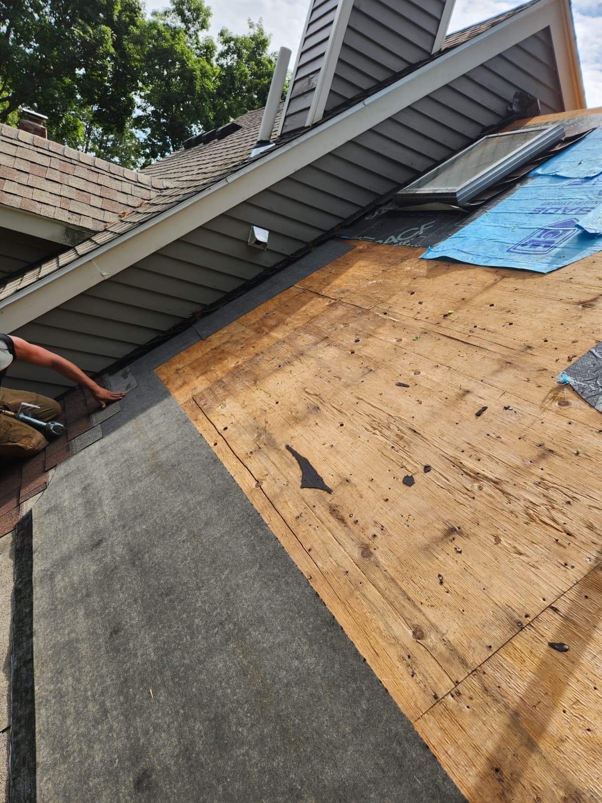 Project in Winchester by JOHNNYS PRO