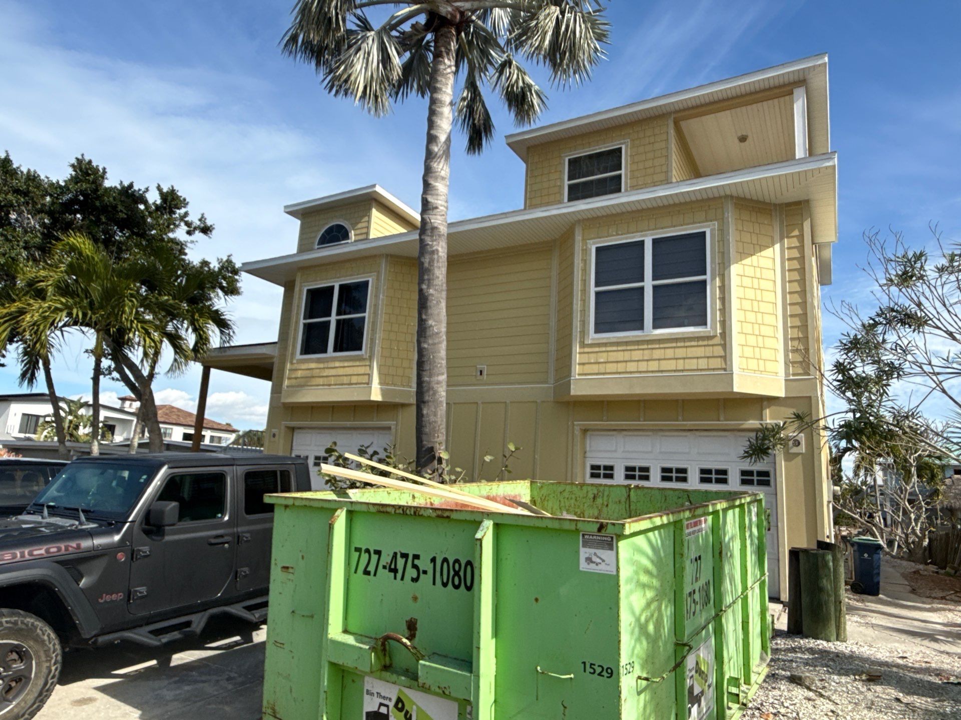 Redington Shores by Bayshore Exteriors