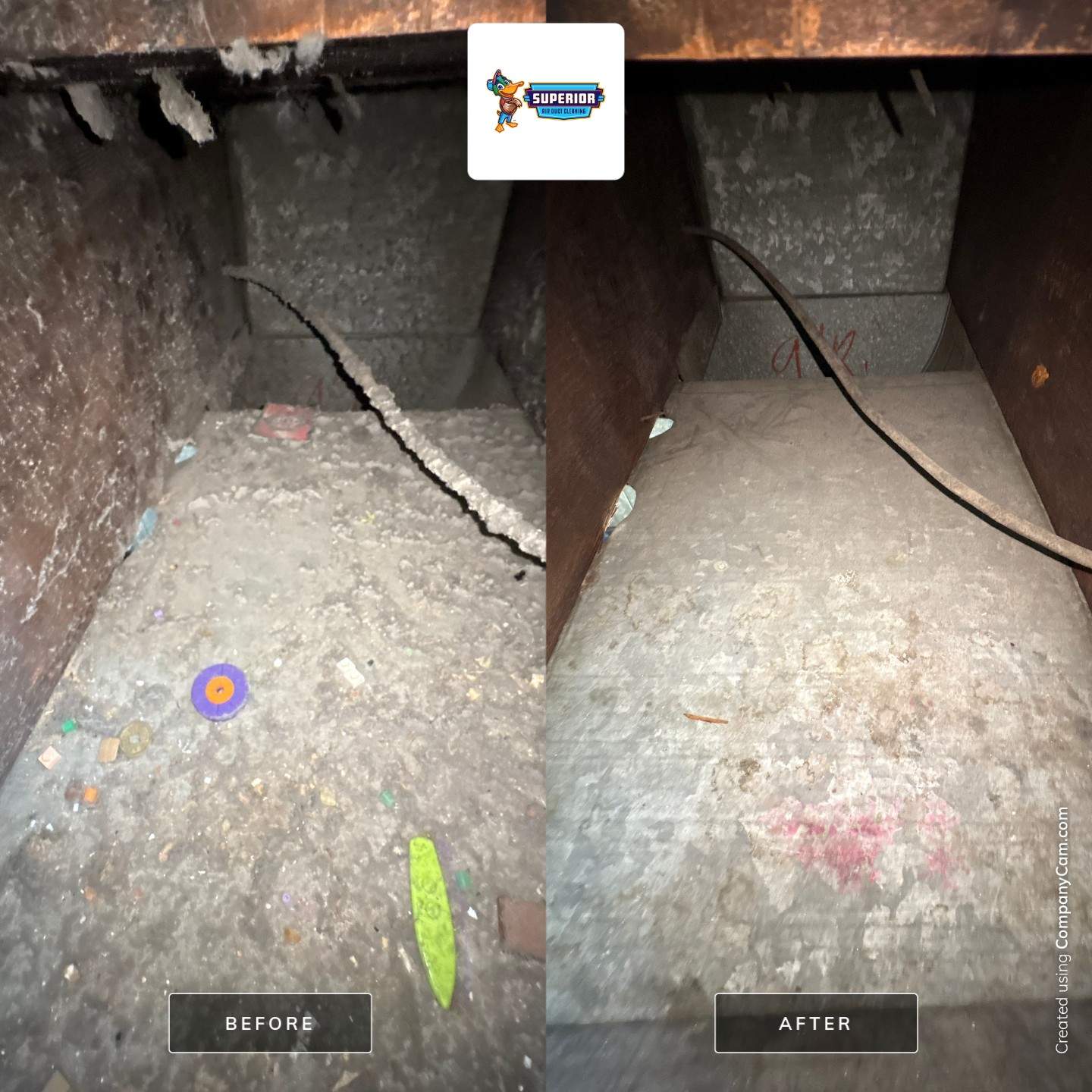Air Duct Cleaning in Pittsburgh by Superior Air Duct Cleaning