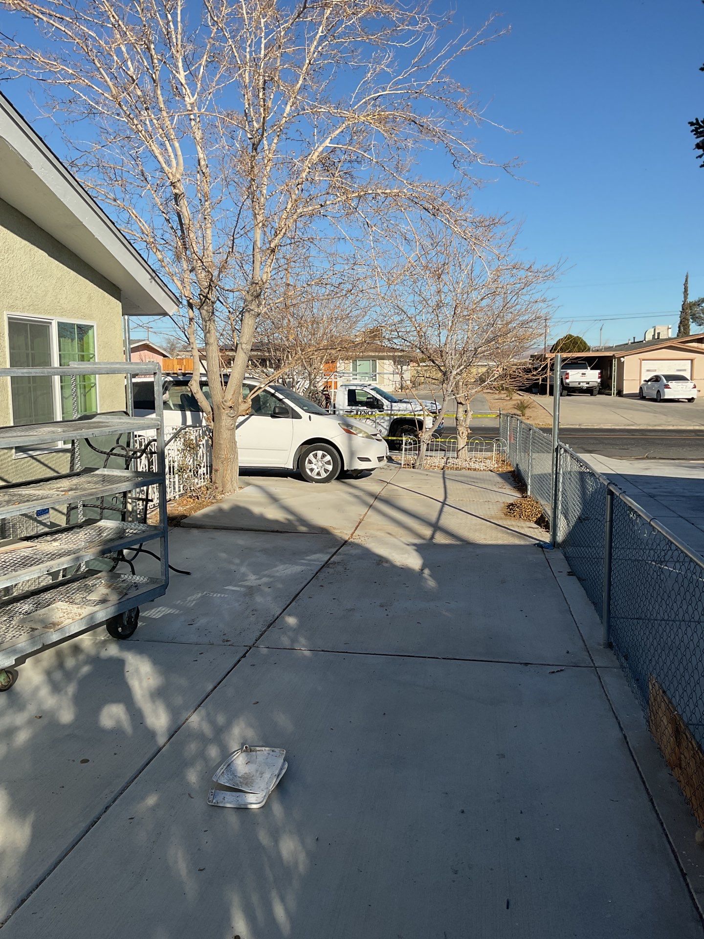 Fence Installation using Wrought Iron by Fence Guys Inc.