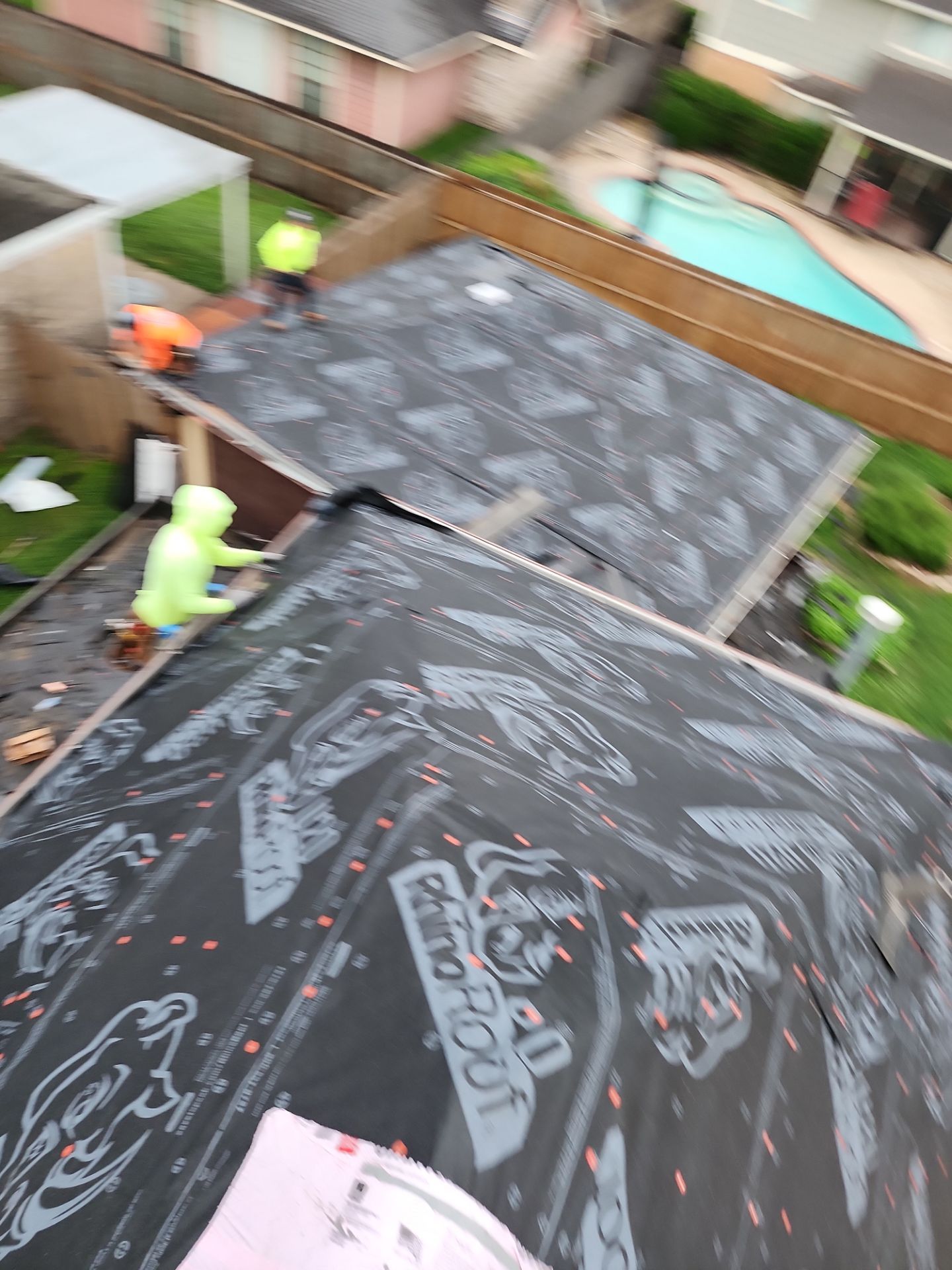 Roof Repair in Stafford TX by Roof Repair Company