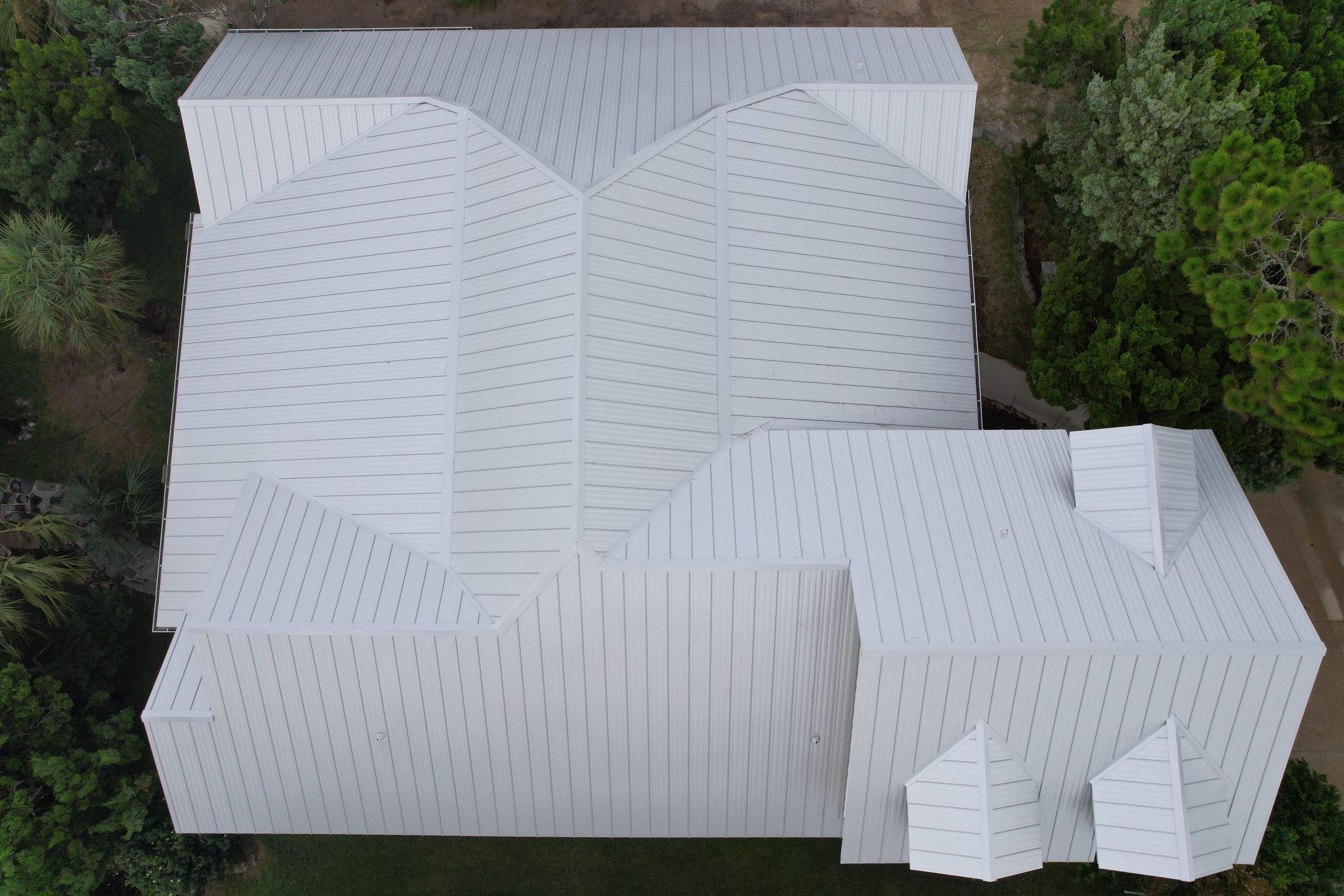 Metal -> Metal by Prime Roofing