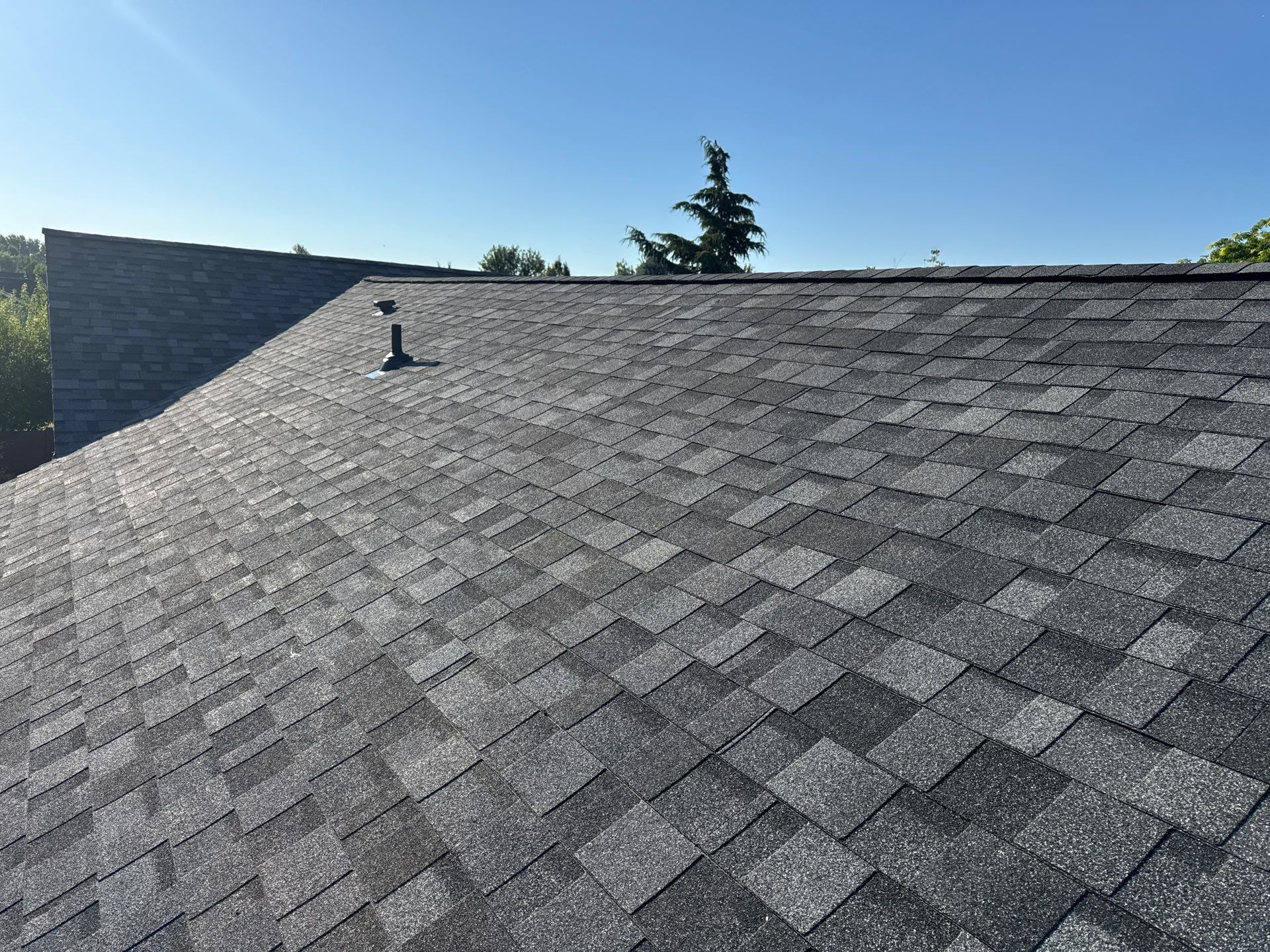 Full Residential Roof Replacement With Architectural Shingles In Meridian by Olive Roofing