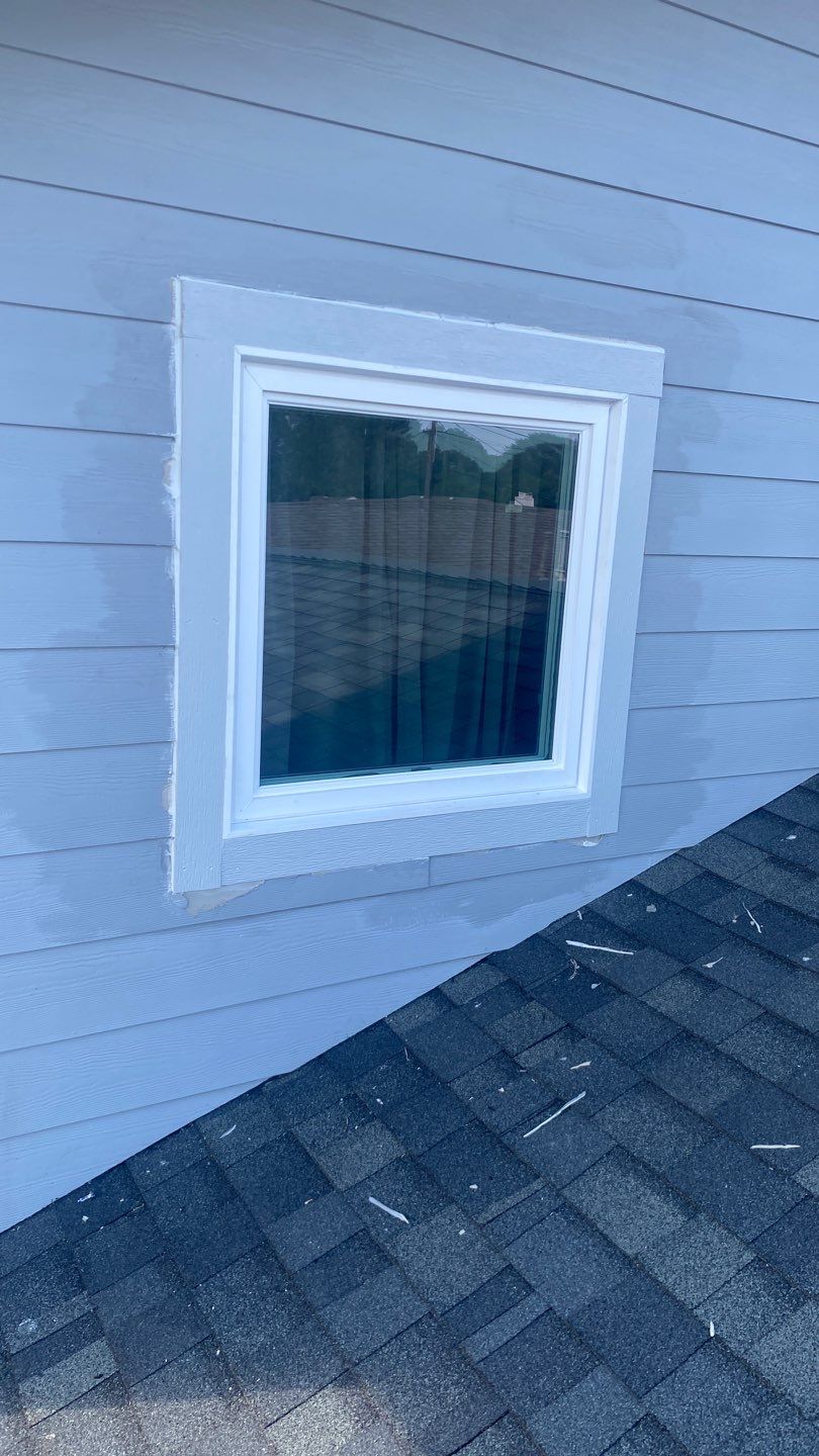 Portland Casement Window Install by Bayfront Roofing and Construction