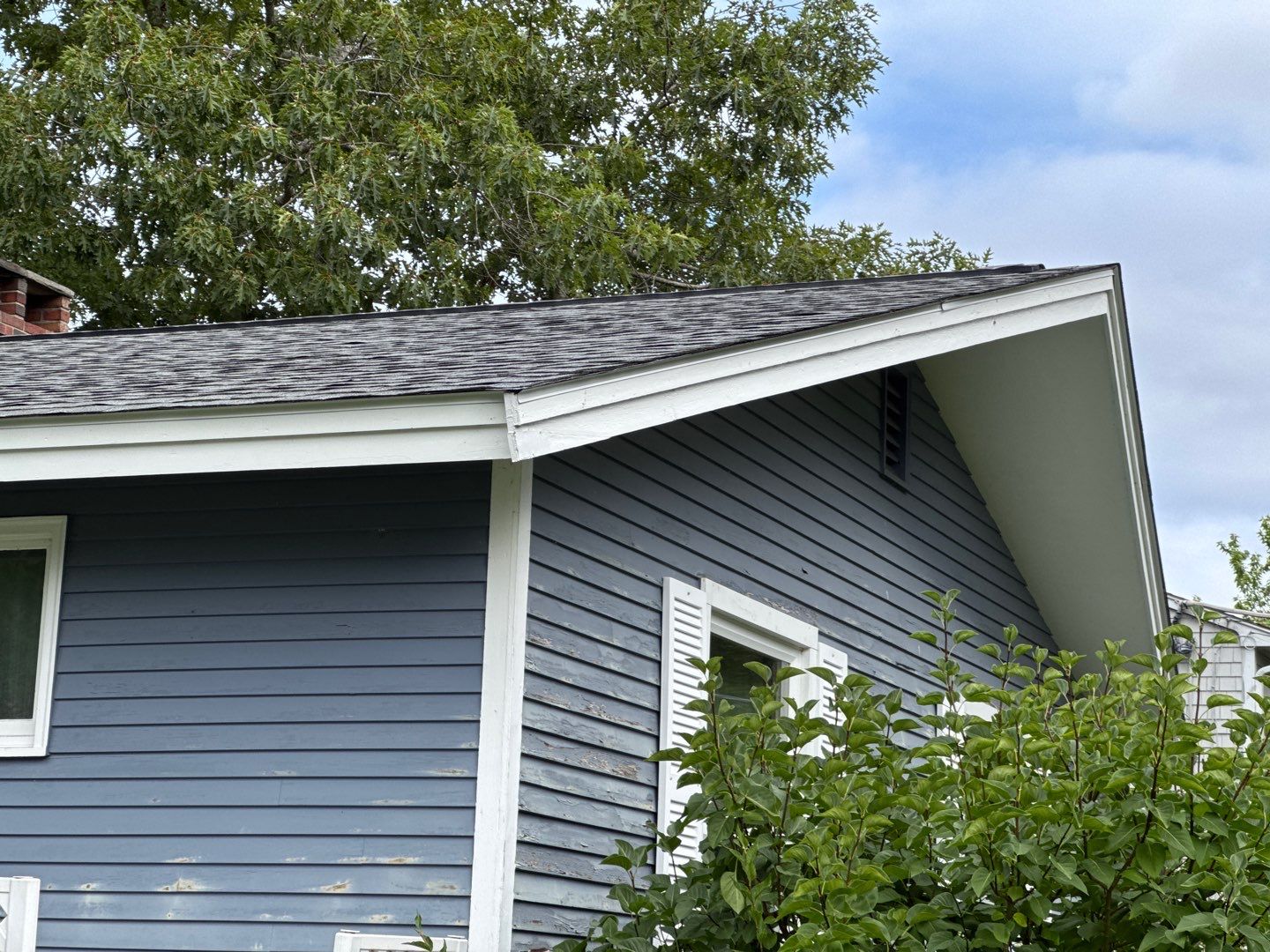 Full Roof Replacement & Carport Trim Repair   by Sensible Home Solutions