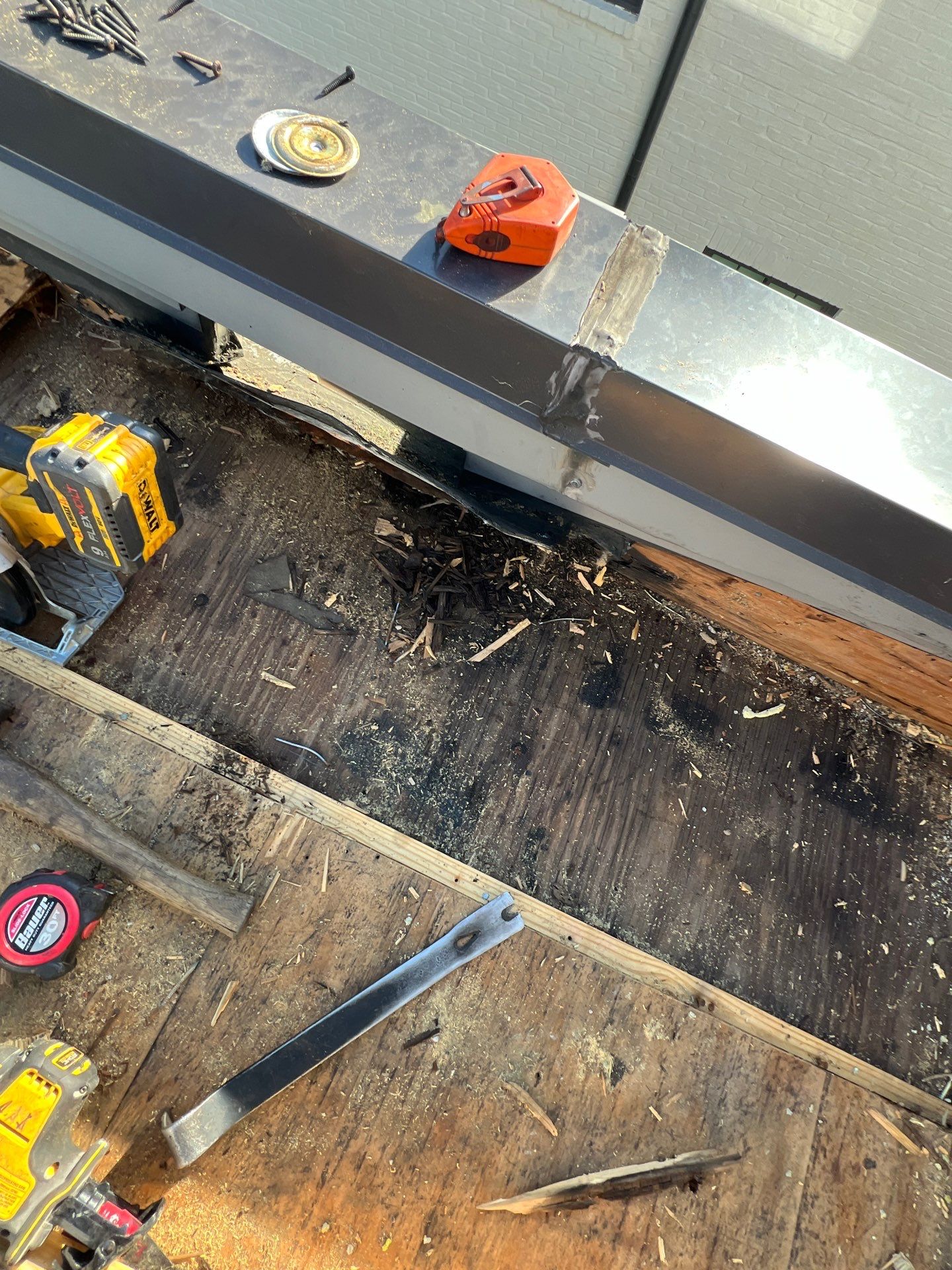 Residential Roofing Repair using Owen's Corning Duration (Lifetime) Shingles by Roof Repair Services LLC