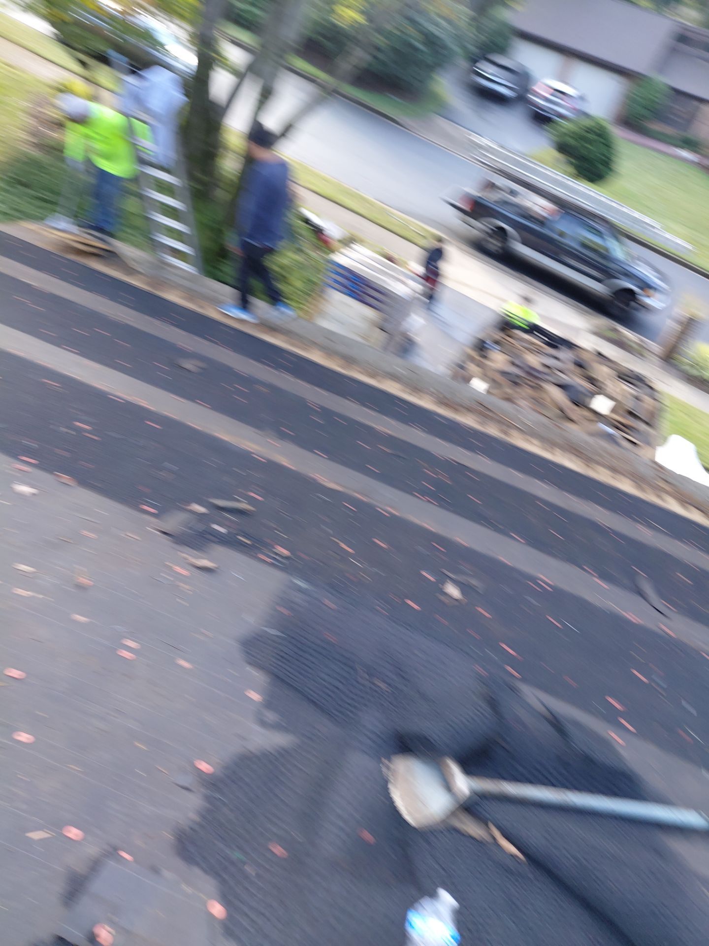 Vienna : Residential Roof Replacement with CertainTeed Landmark Pro in Max Def Georgetown Gray  by RM Banning, Inc.