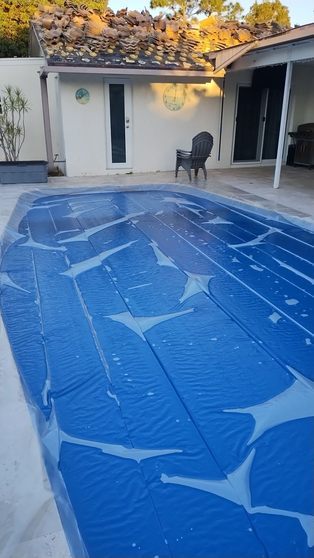 Residential Roofing Installation using WestLake Roofing Tile by BLUES BROTHERS ROOFING