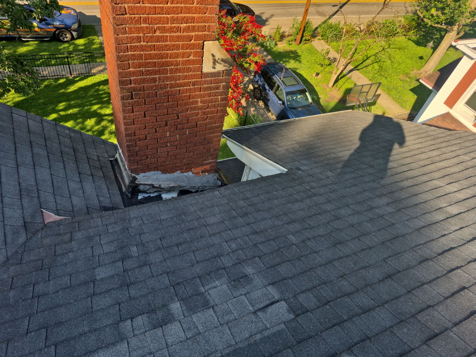 Charleston WV IKO Dynasty Roof Replacement – Premium Asphalt Shingles & Expert Installation by Mr. Roofer