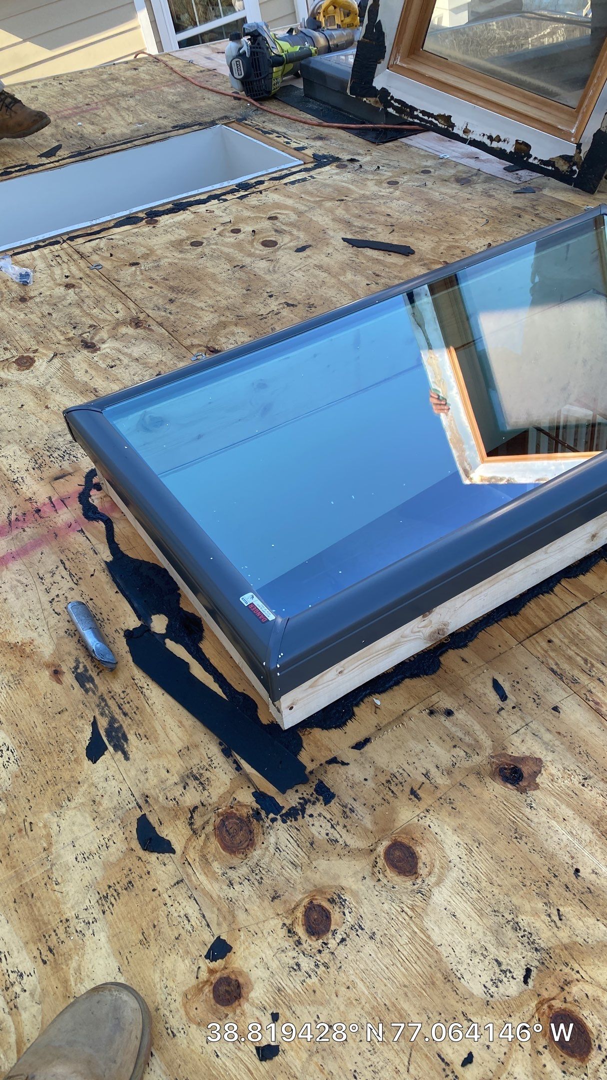 Alexandria Landmark Pro MD Resawn Shake/Flintlastic SA Project by RM Banning, Inc.