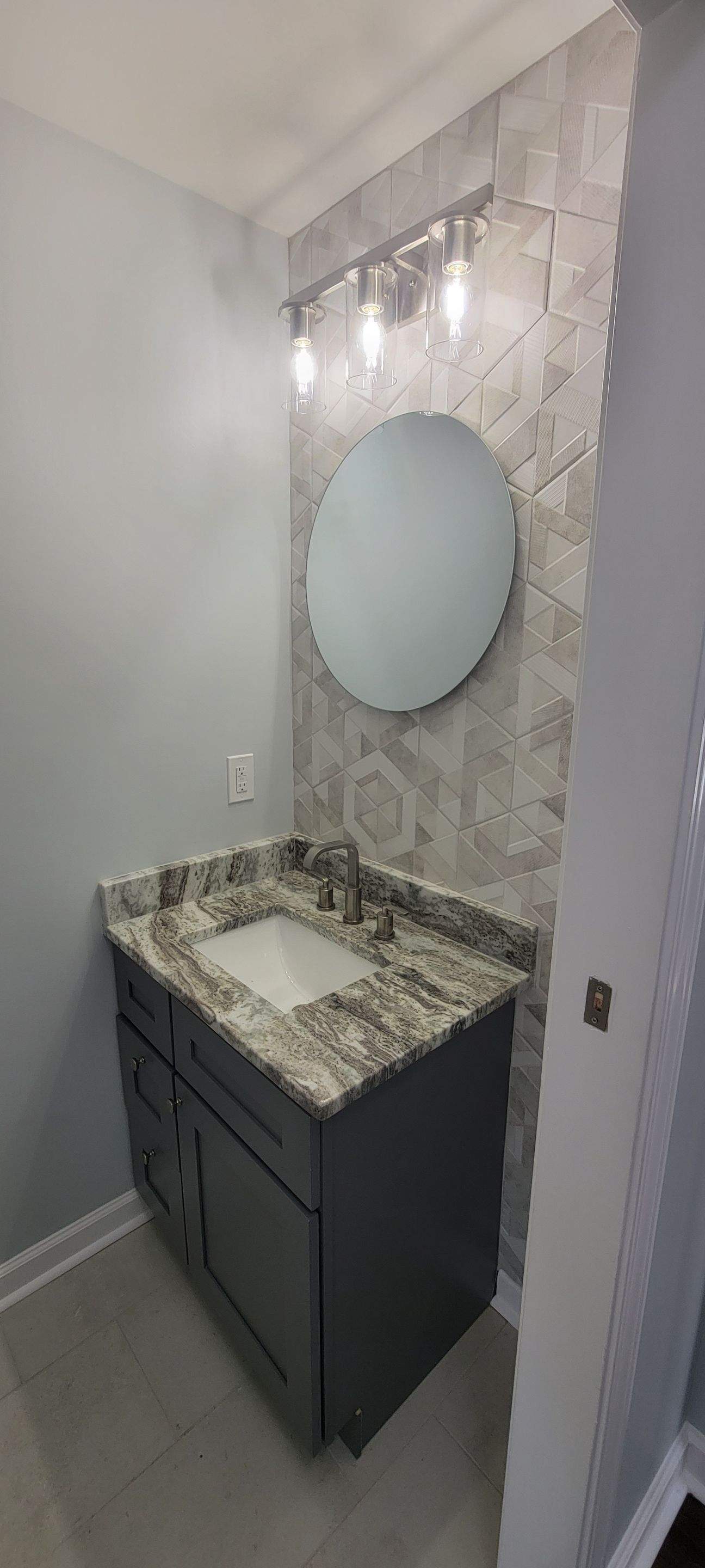 New Construction. Flip by Ajayi Design and Construction 