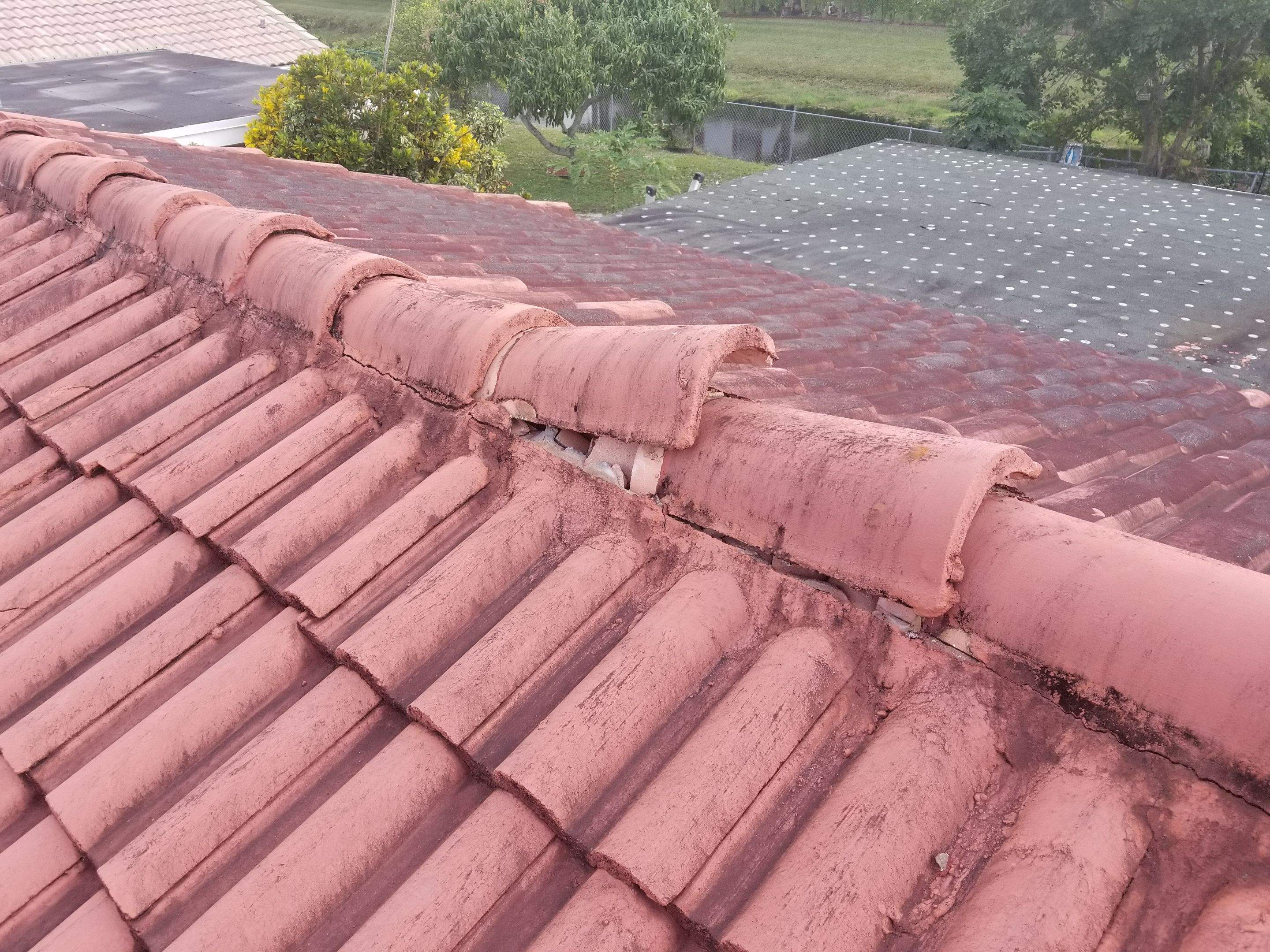 Roof Damage Claim in Matawan by FLAPA & KeyStone