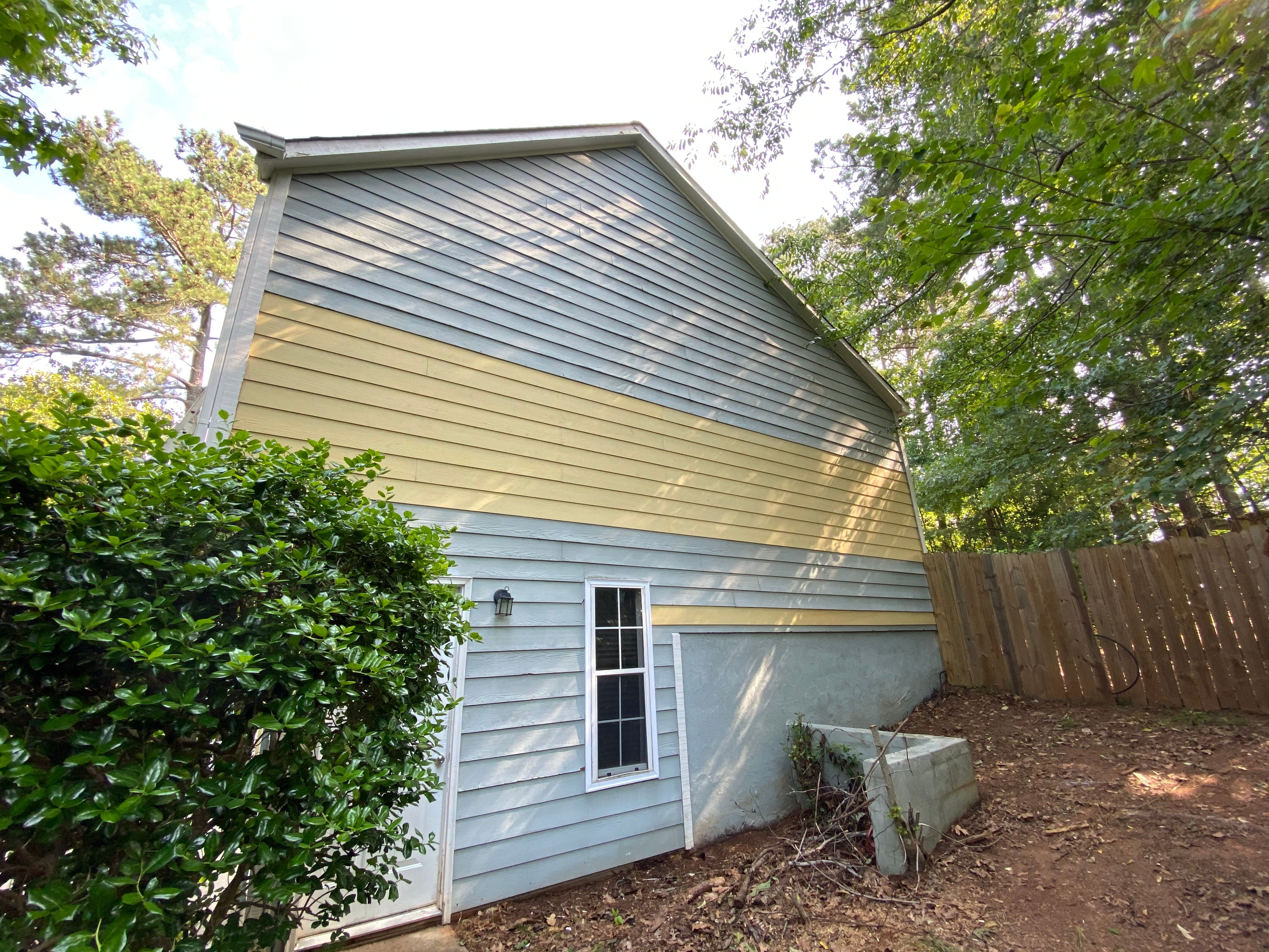Complete Exterior Painting and Trim Refresh for Kennesaw Residence by Swift Home Renovations 