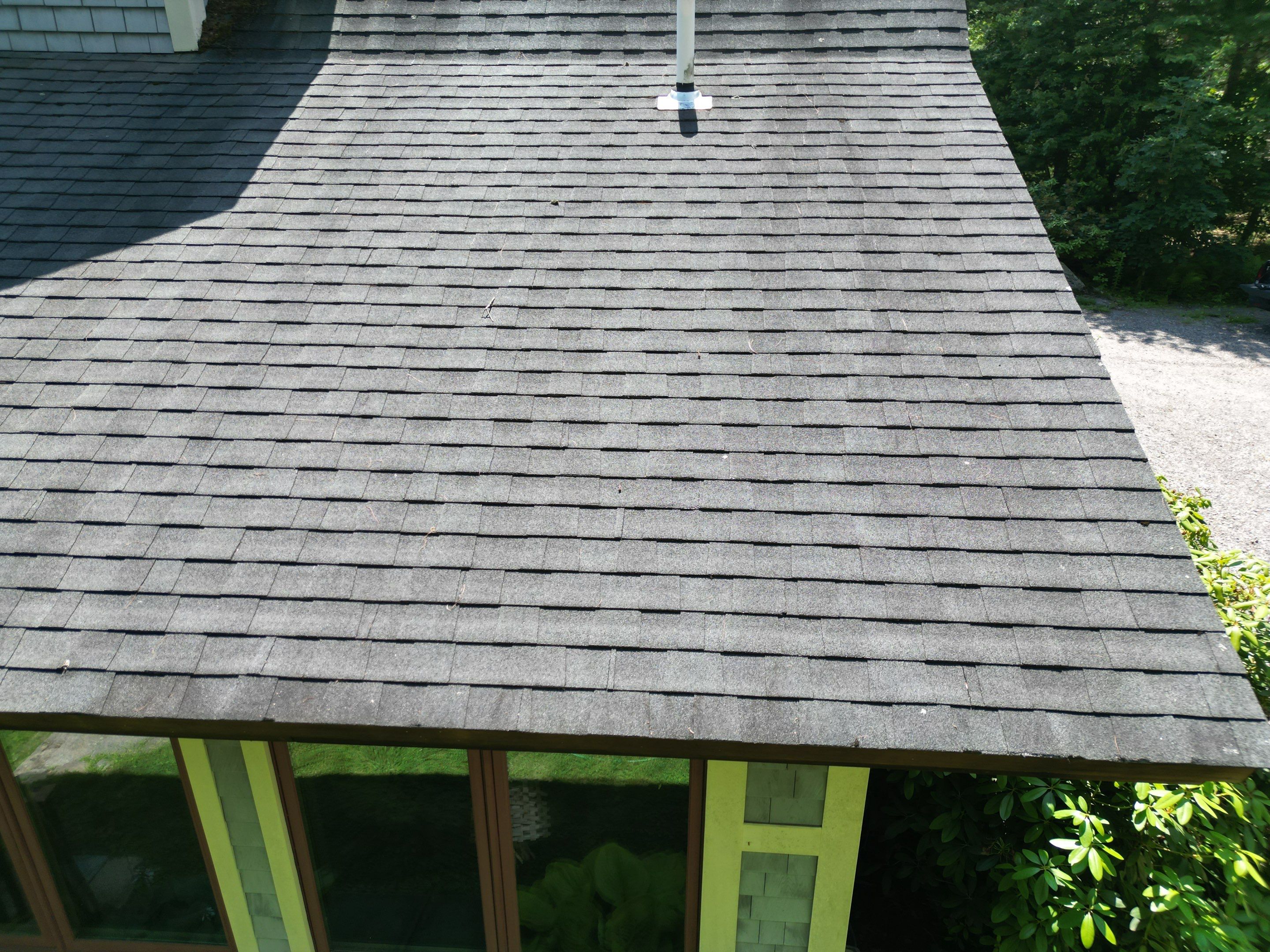 Project in Carlisle, MA by Mighty Dog Roofing of Greater Middlesex County
