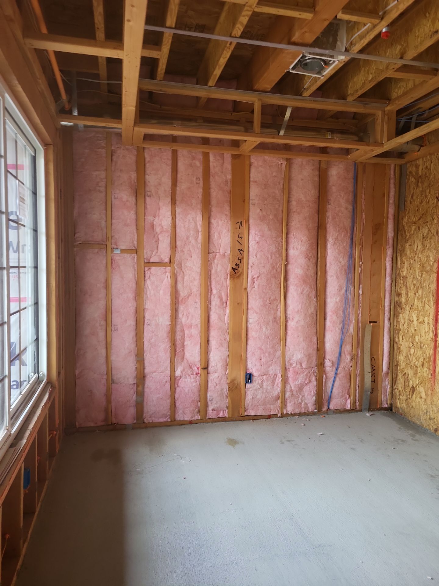 Project in Yucaipa by Insulation Labs