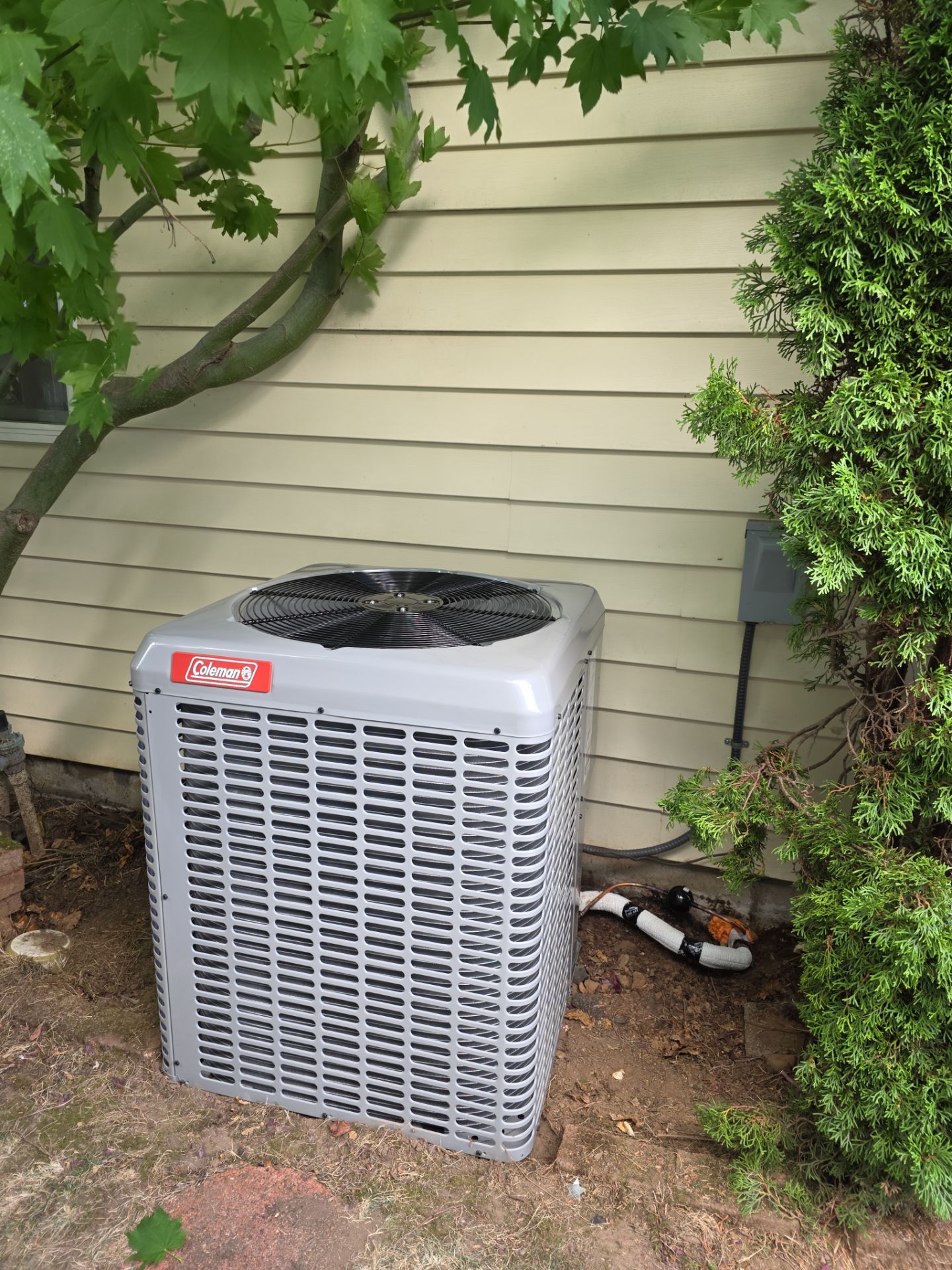 Project in Vancouver by HVA Climate Control