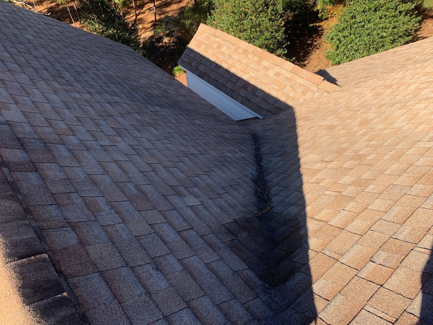Re Roof by American Roofing NC