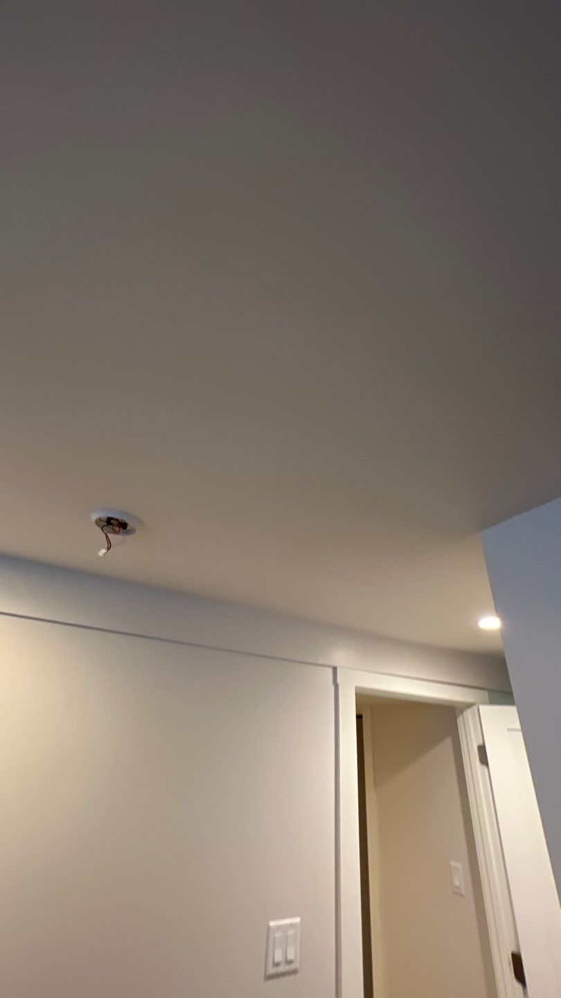 Water Damage Project in Denver by Accountable Home Services
