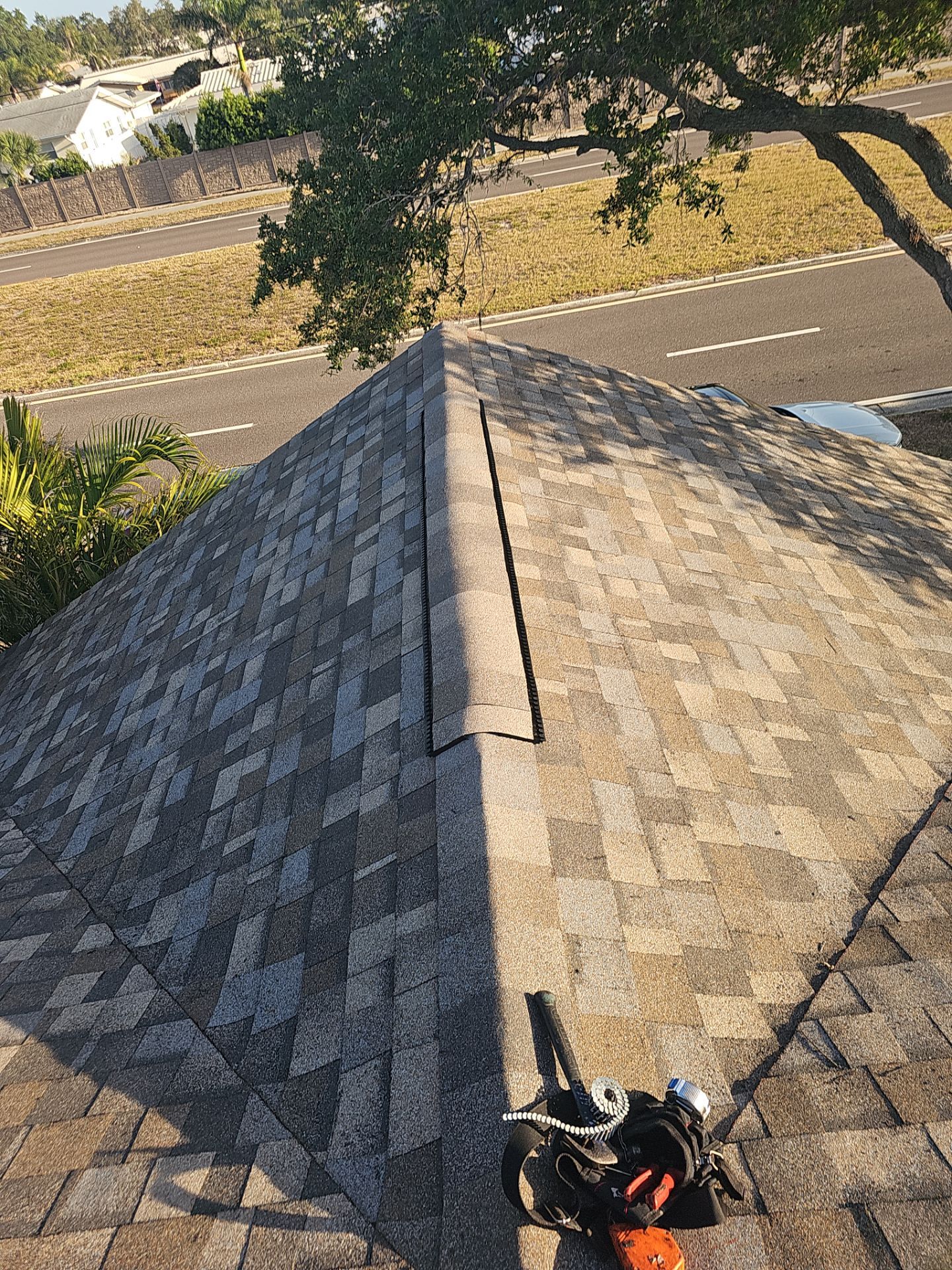 Project in Largo 33774 by Mitchell Roofing Company LLC 