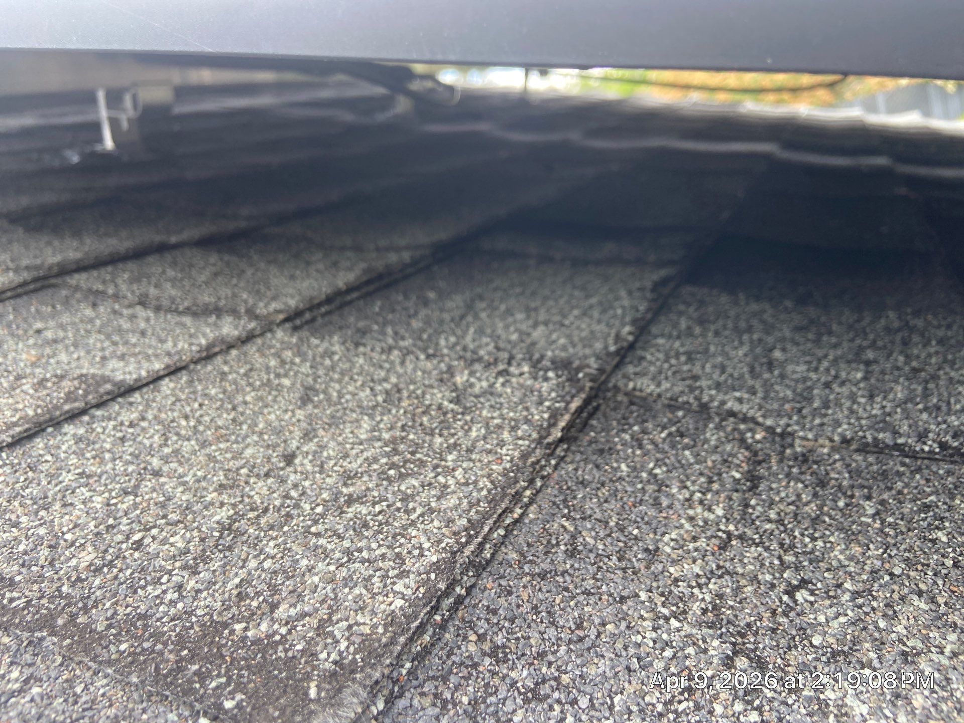 Roof Rejuvenation using Roof Maxx Treatment by Roof Maxx of Folsom