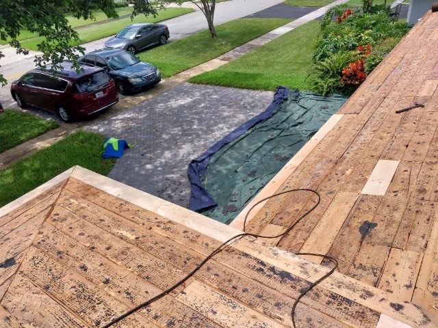Residential Re-Roof using Owens Corning Duration Shingle  by First Due Roofing