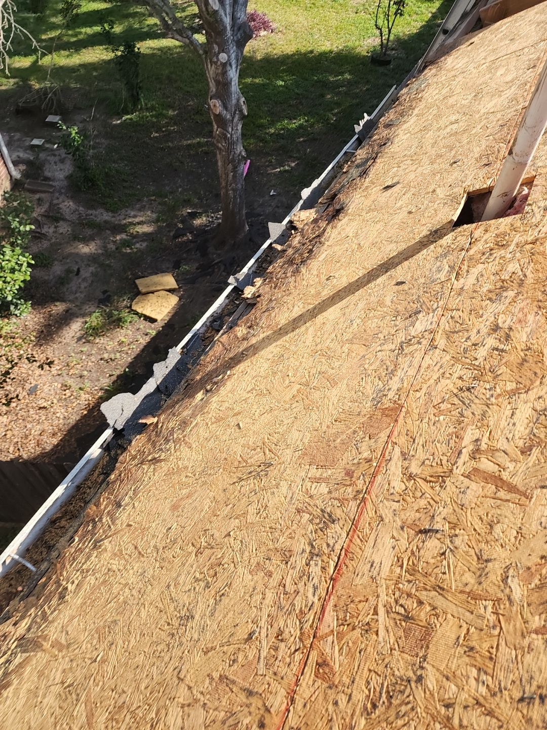 Residential Roofing Installation using Owen's Corning Duration (Lifetime) Shingles by Roof Repair Company