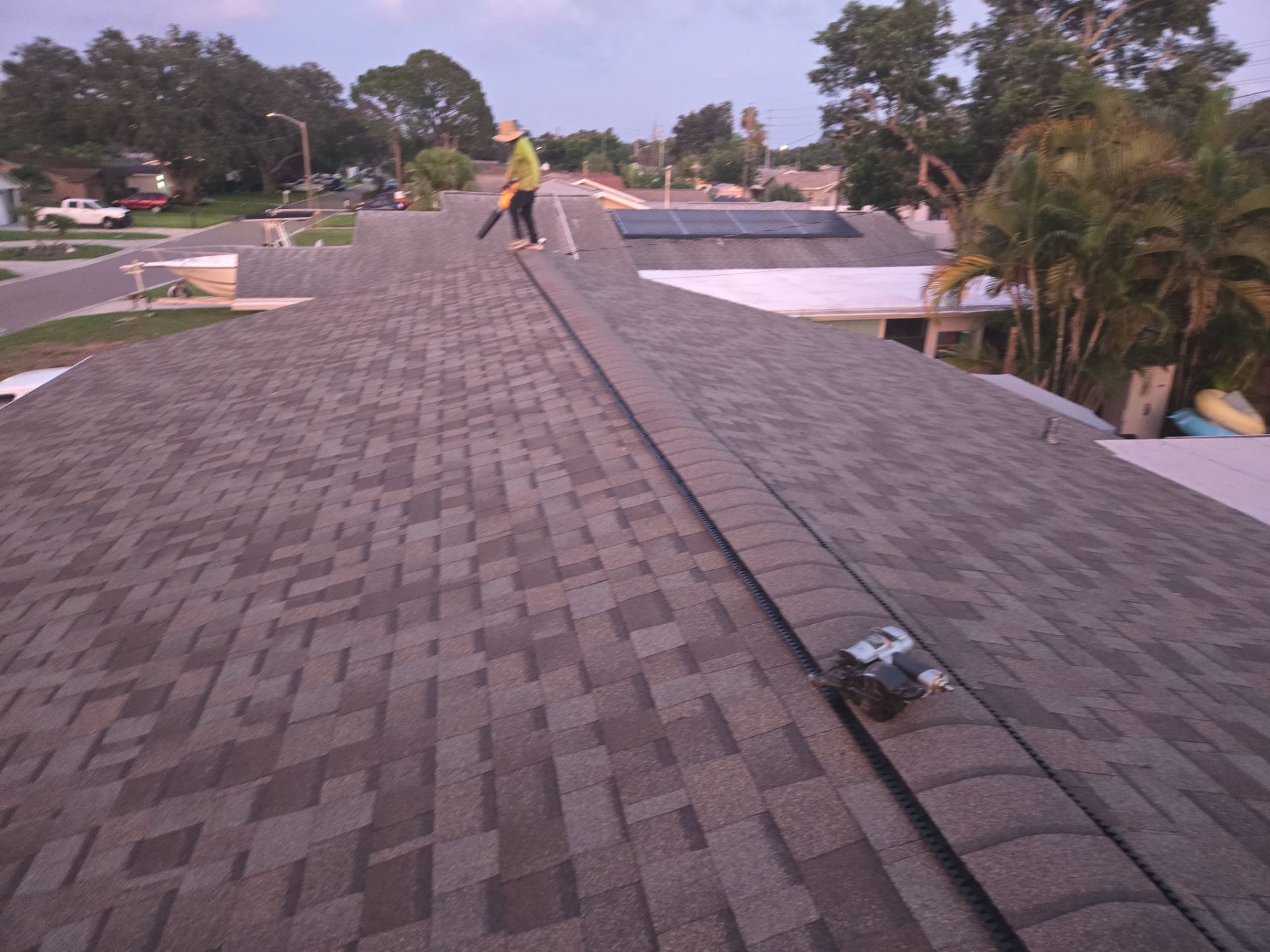 Project in Largo 33778 by Mitchell Roofing Company LLC 