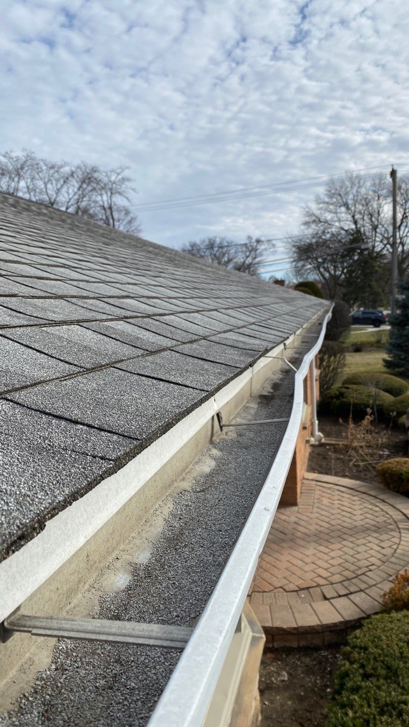 Roof Damage by G2