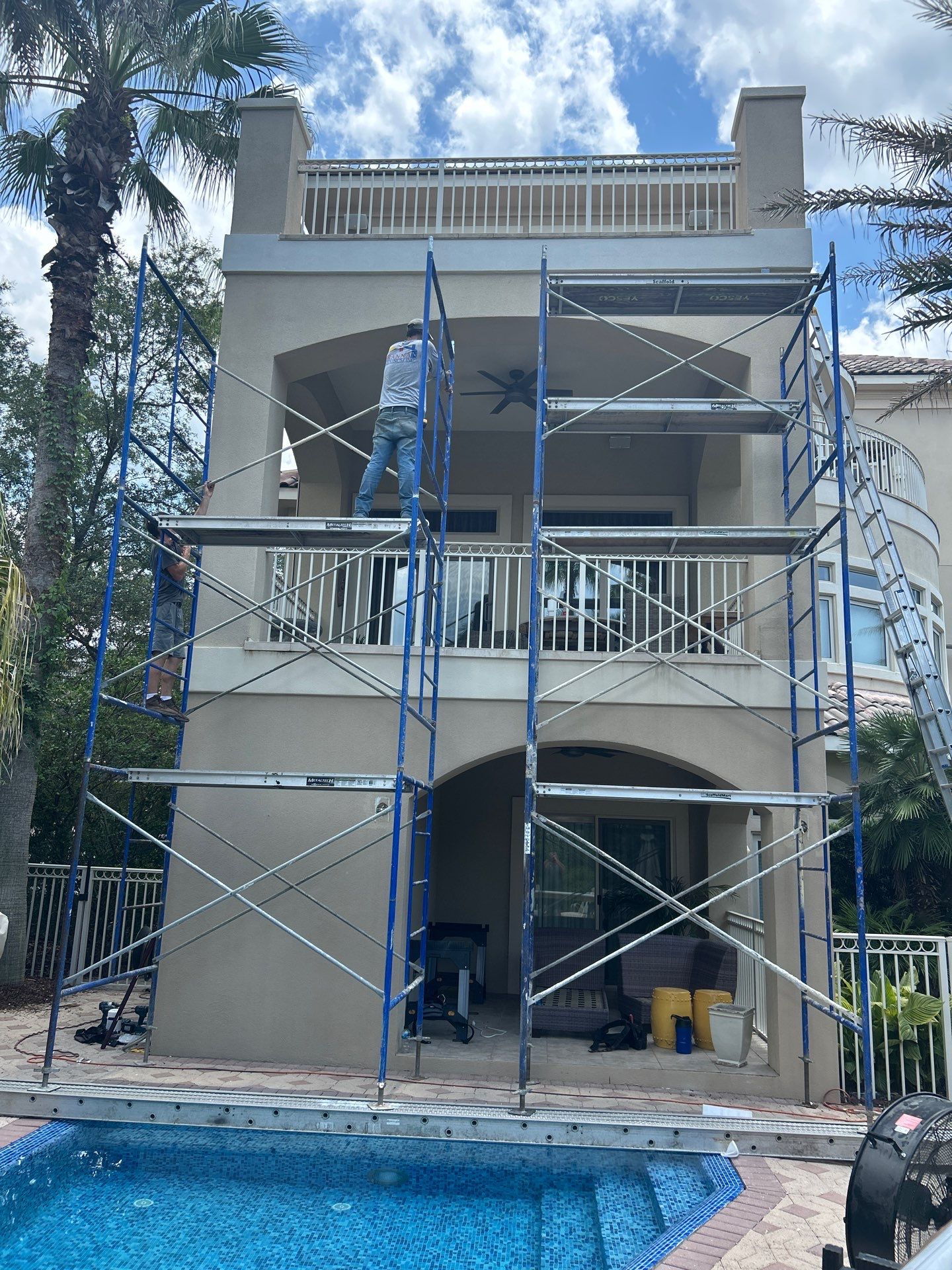 Brannan Aluminum, Inc. Hurricane Shutters and Patio Enclosures featured photo.