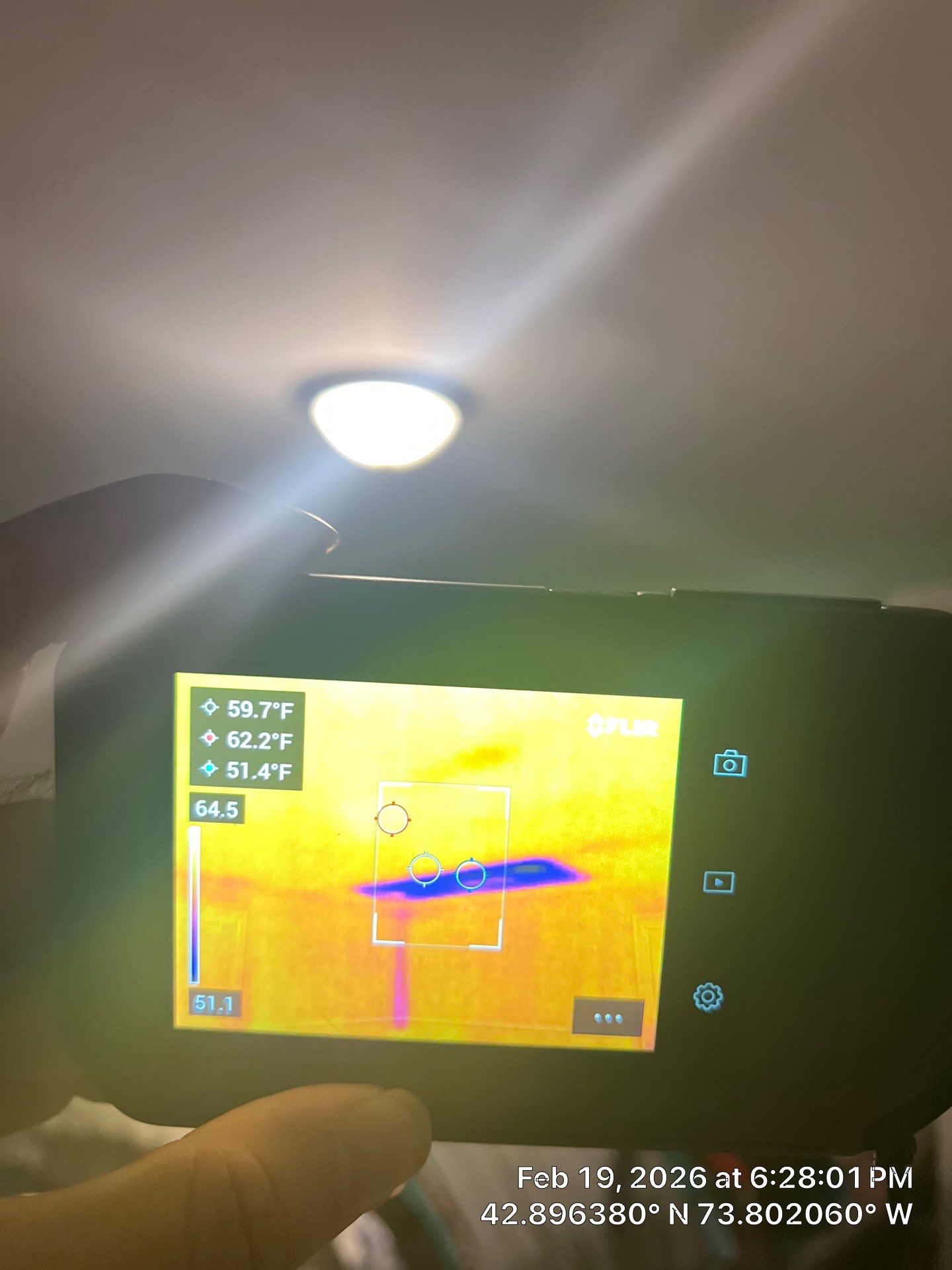 Attic Encapsulation and Insulation Improvement Project in Country Knolls by Saffron Elite Home Performance & Building Science