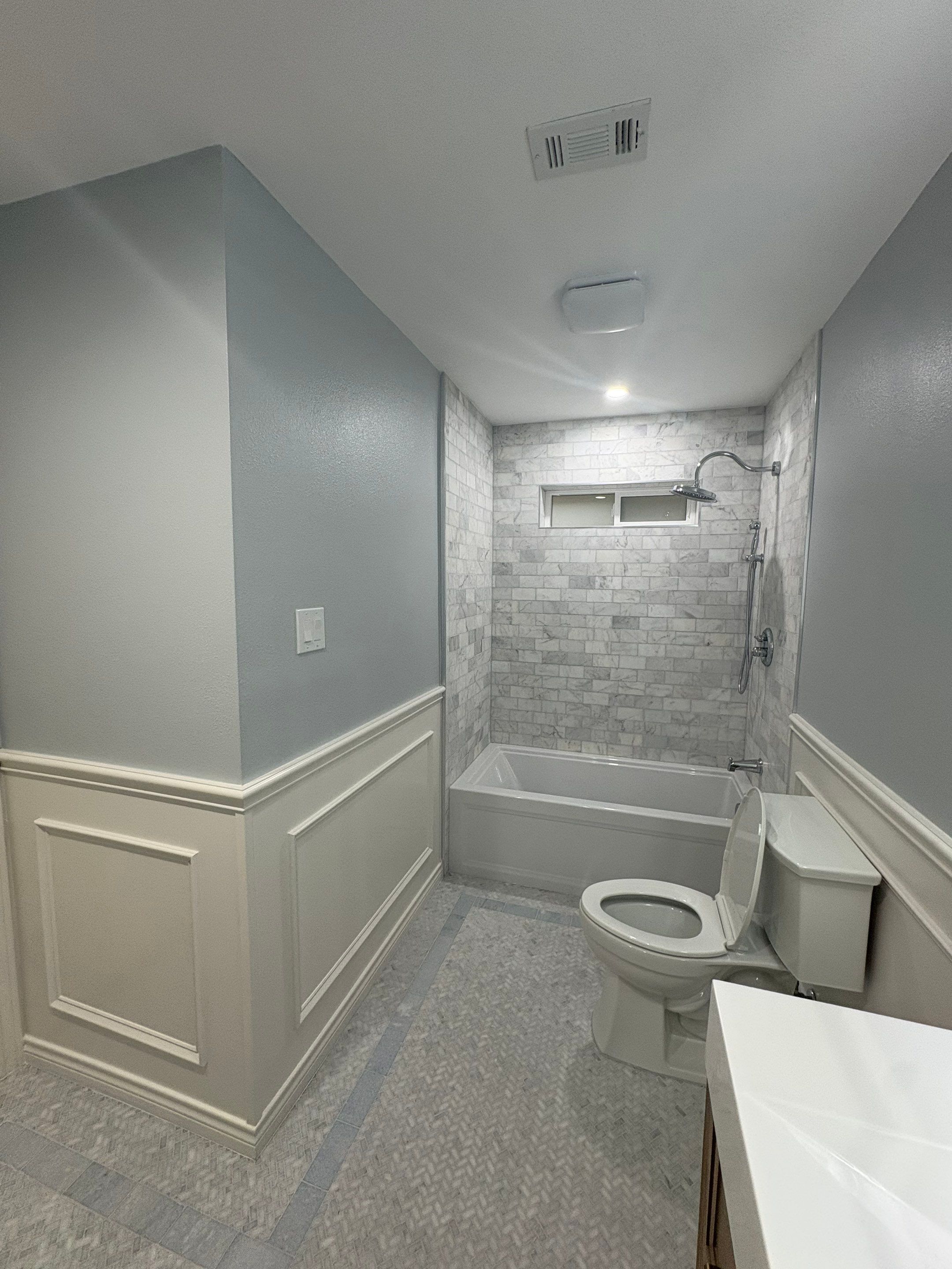 Dallas Bath Remodel  by Sonova Construction