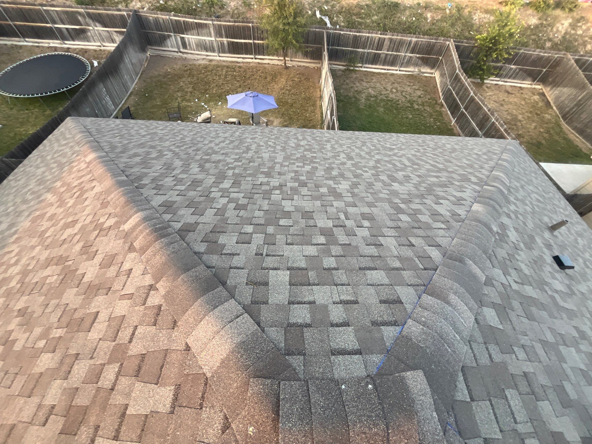 Temple TX — Hail Damage Roof Replacement & Ventilation Upgrade, Investment Property, South Temple by ROAM Roof & Solar