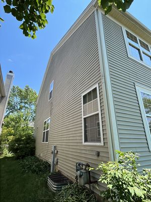 Roof/Siding Damage