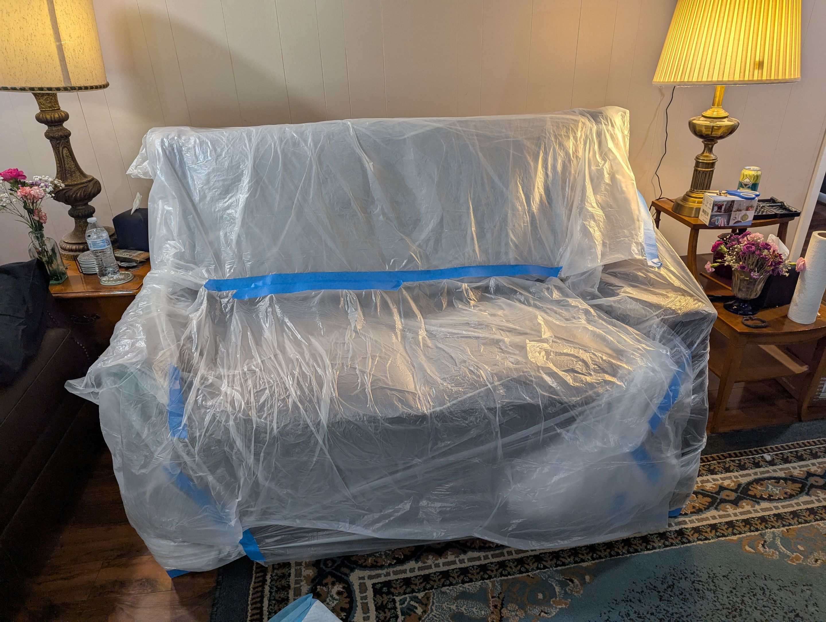 Fresh Color in Tyler TX by Quality Coats Painting