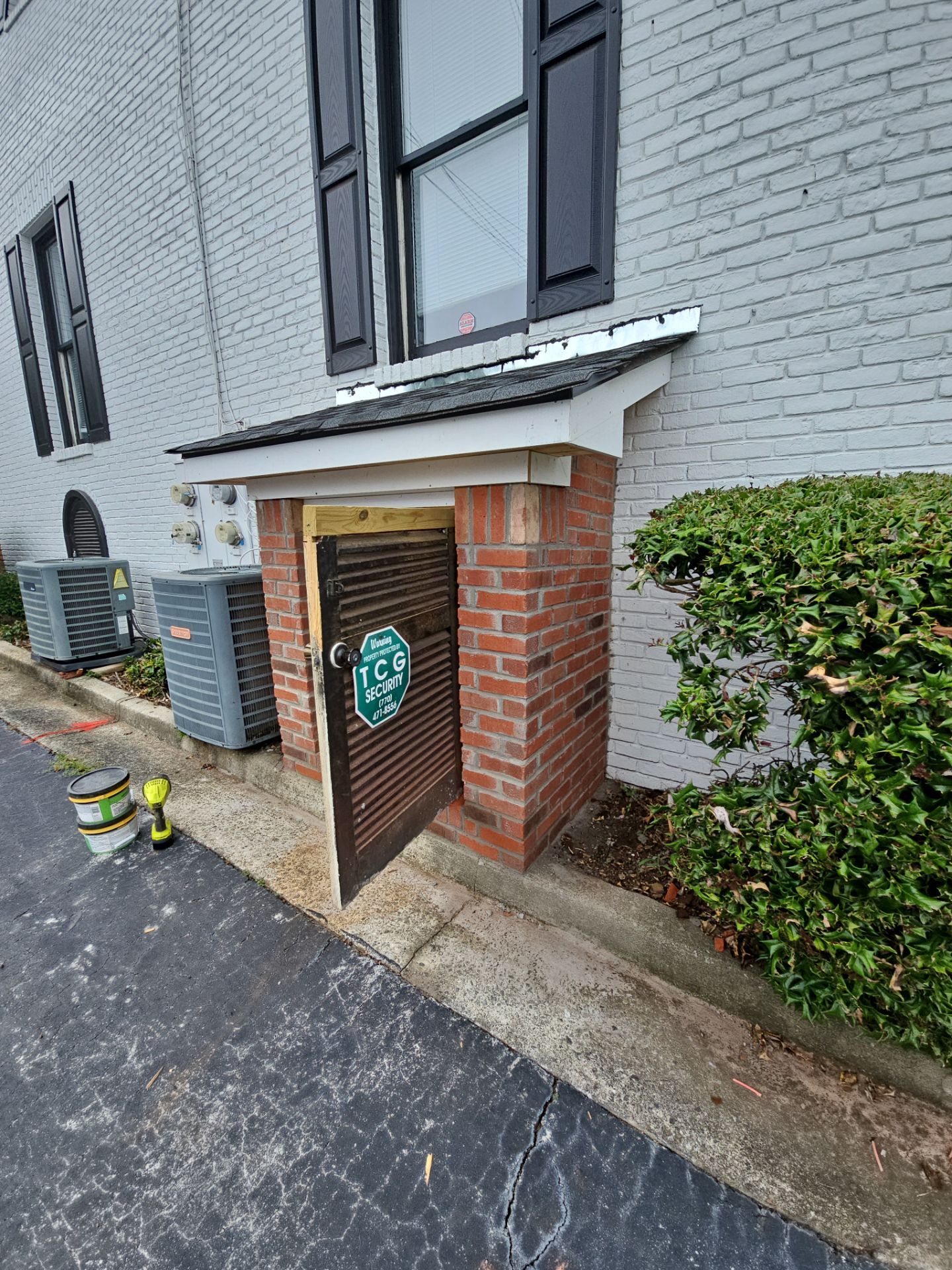 Unpermitted multifamily project converted to permitted and code-approved status. by Ajayi Design and Construction