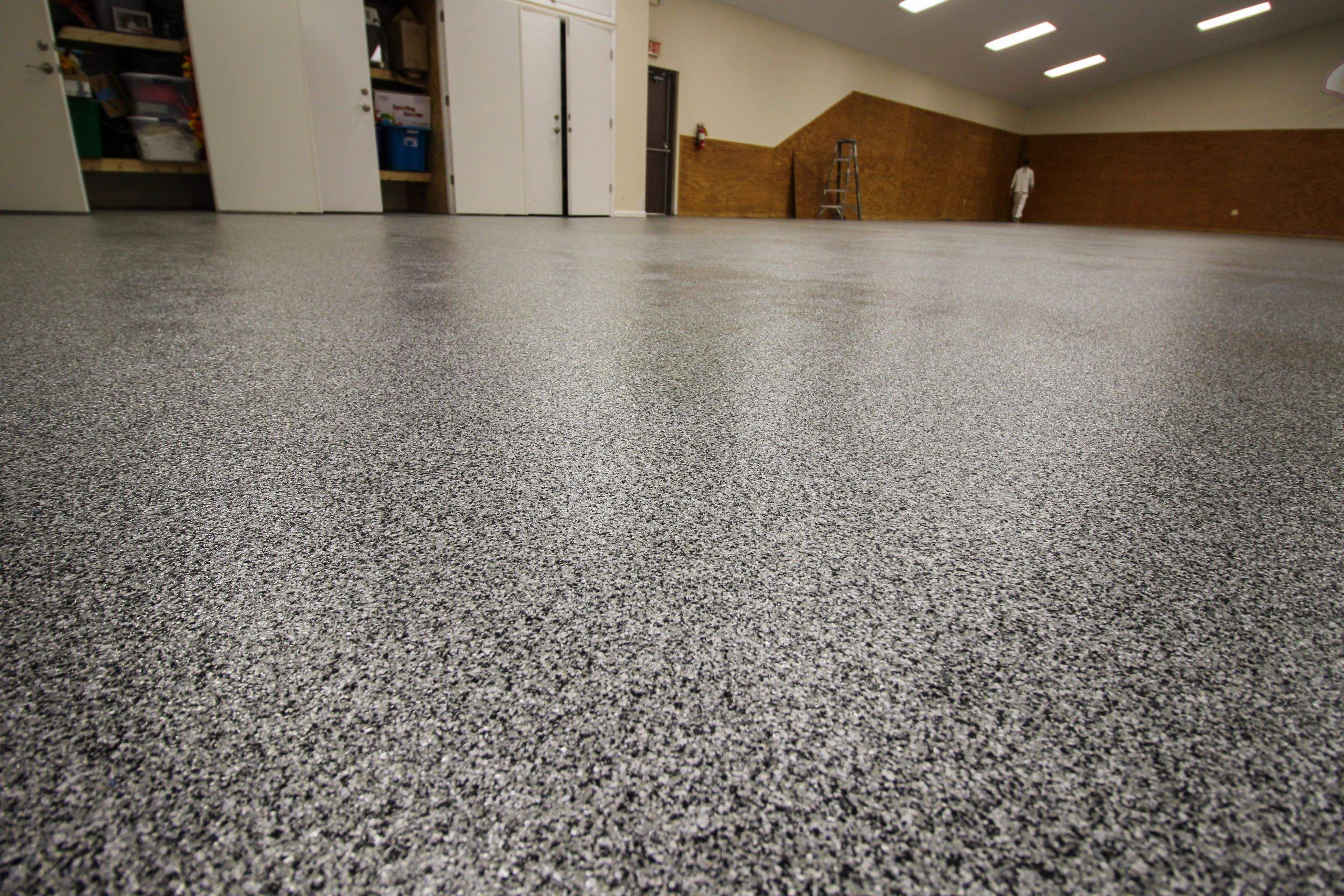 Commercial Space using Domino by Your1DayFloor.com