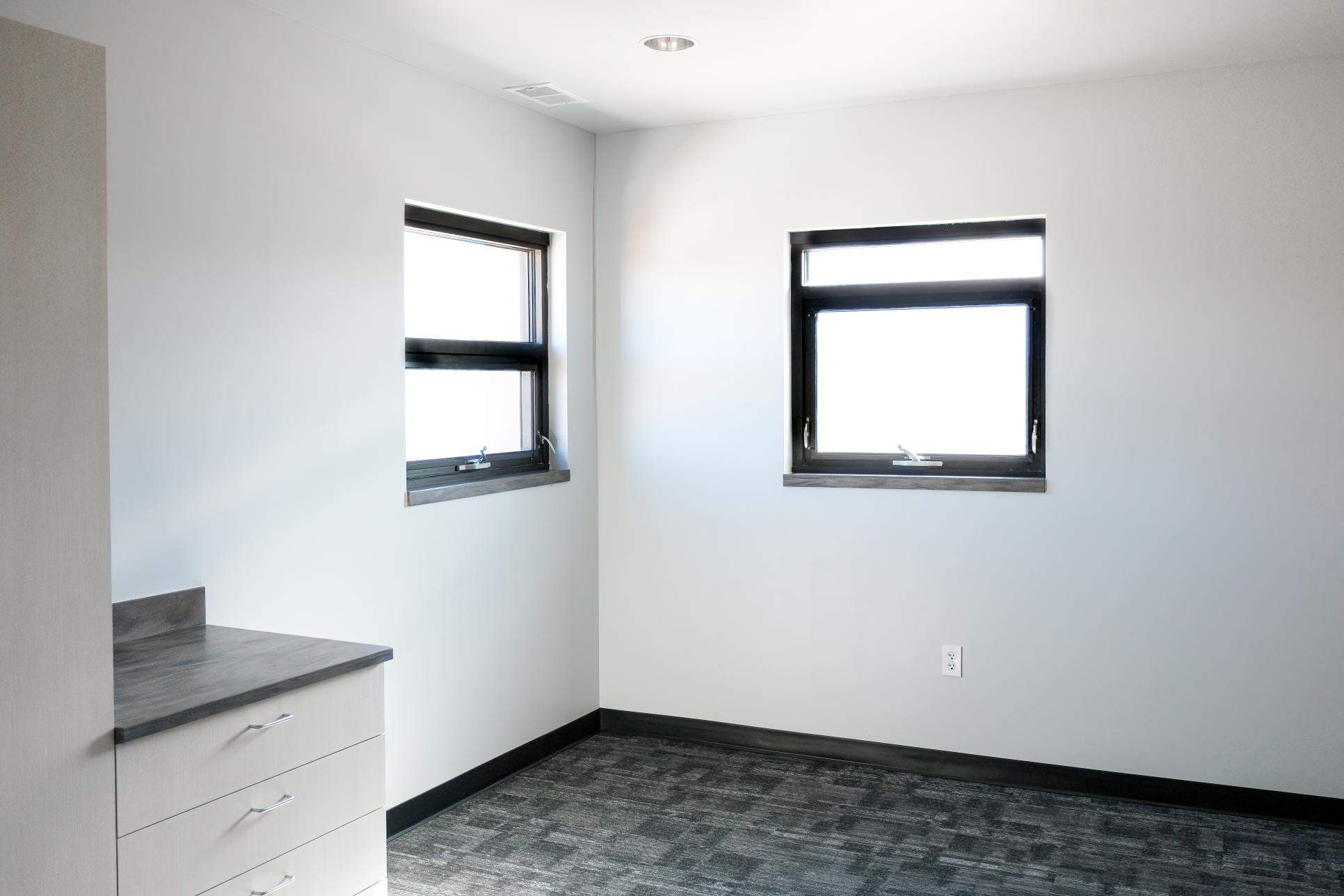 Granby Fire Station Remodel by Wheatley Creek Services