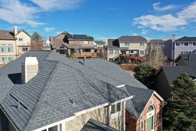 Residential - Highlands Ranch, CO by Vertical Roofing Co
