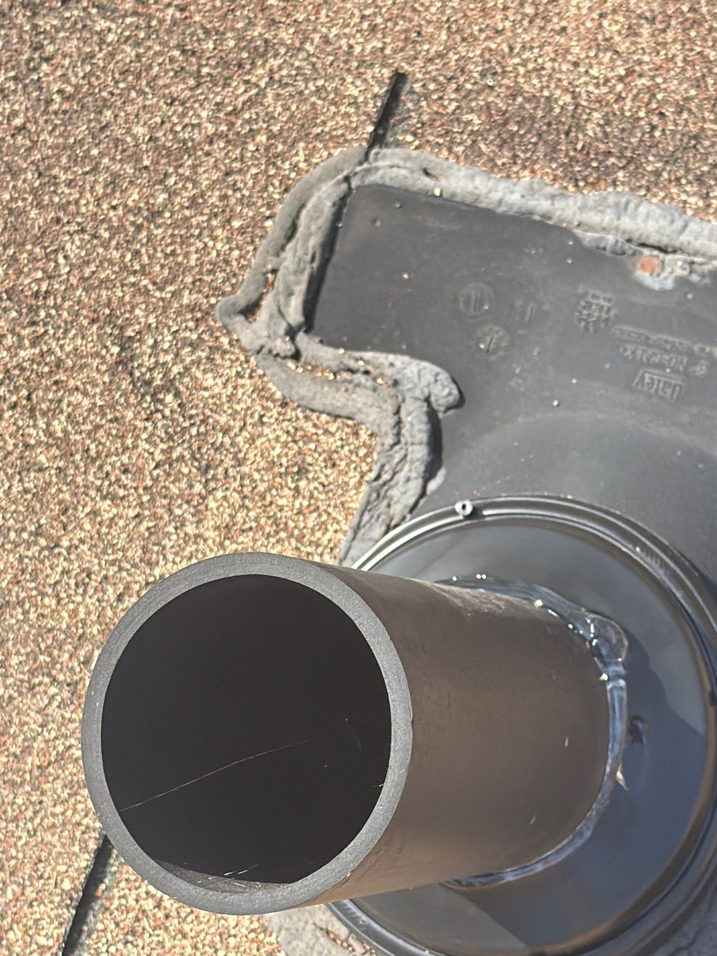 Project in Chesterfield County by Roof Maxx of Midlothian