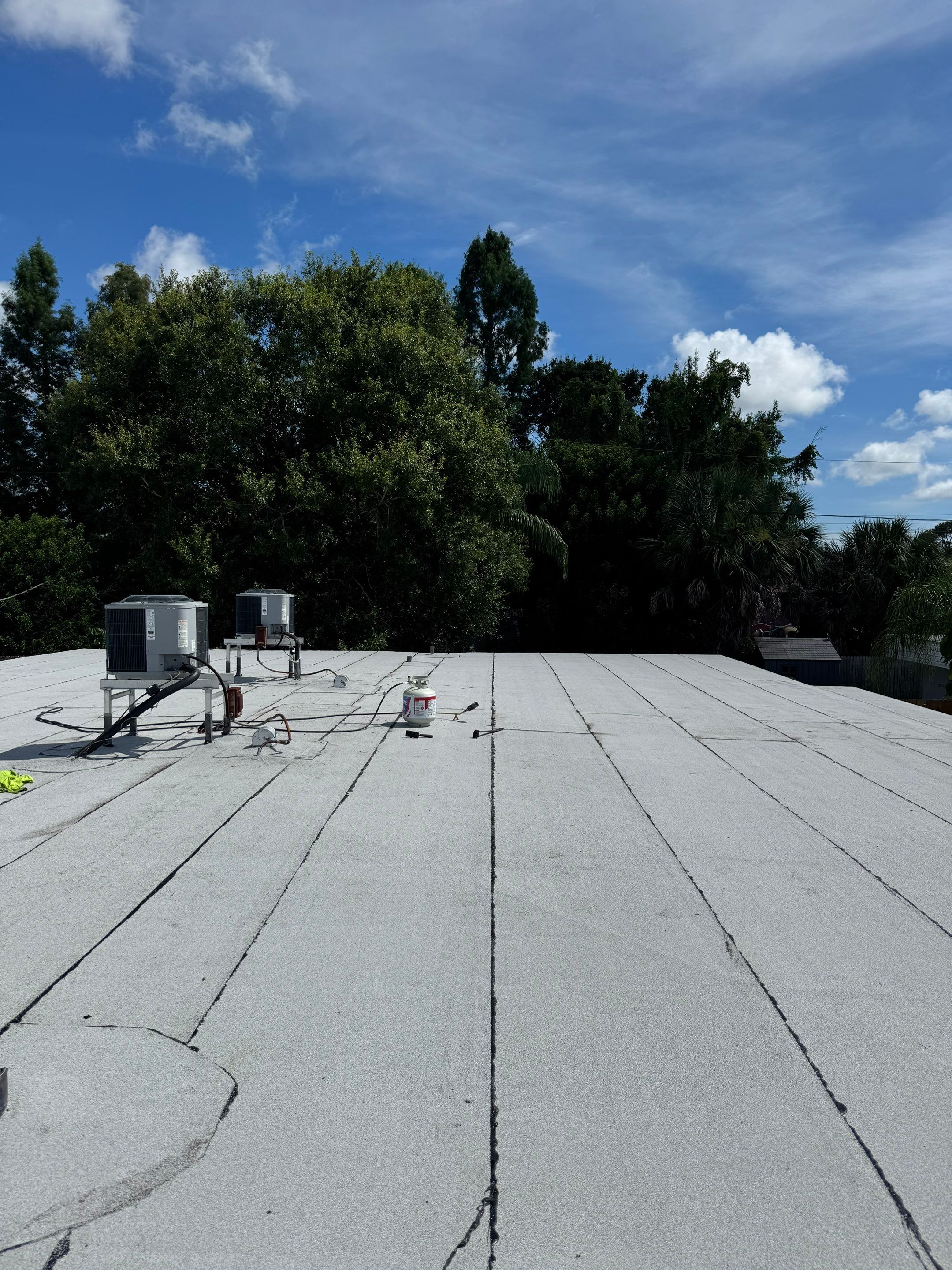 Project in Largo 33771 by Mitchell Roofing Company LLC