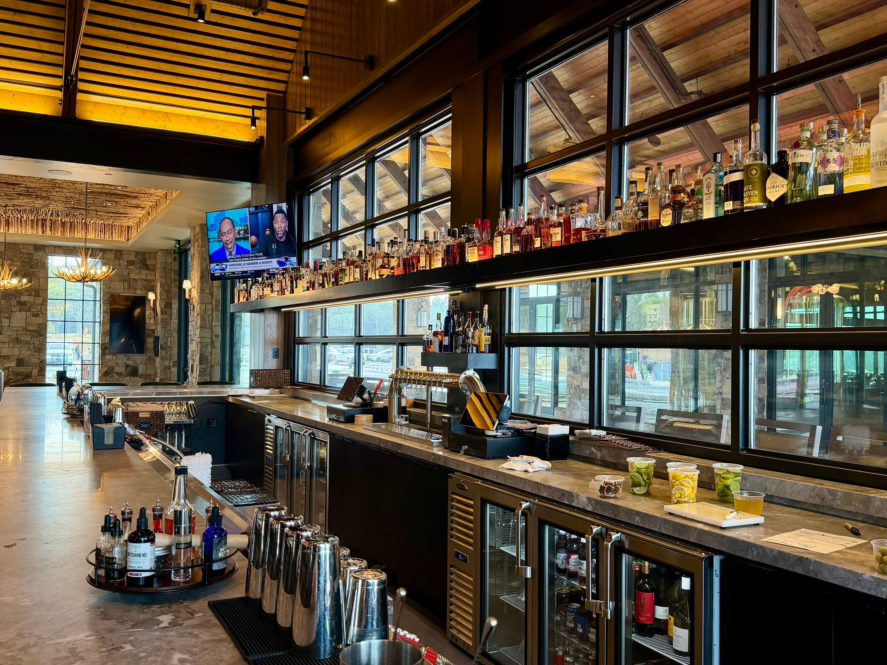 Riverdance Restaurant by Supreme Restaurant Equipment